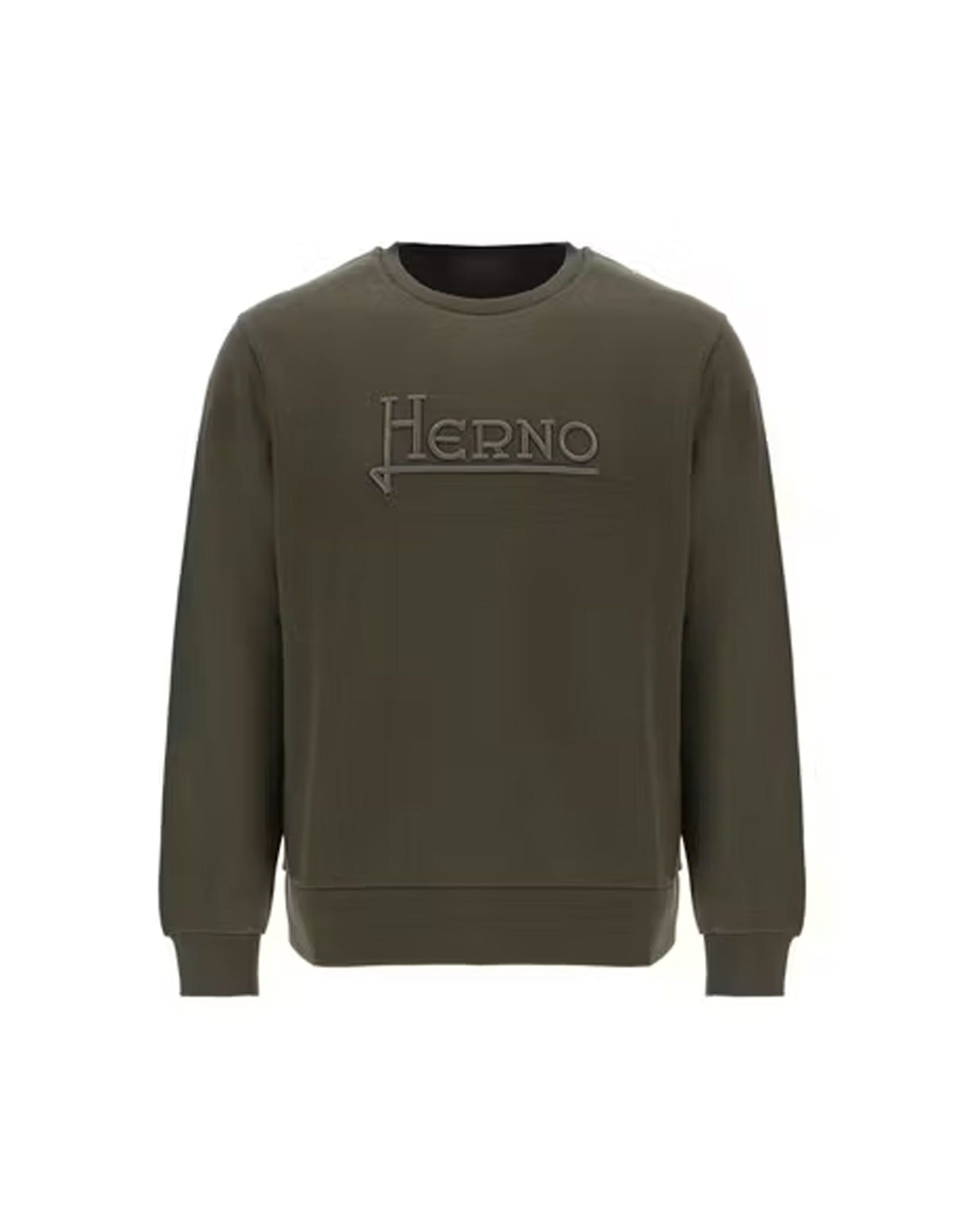 Herno Logo Sweatshirt