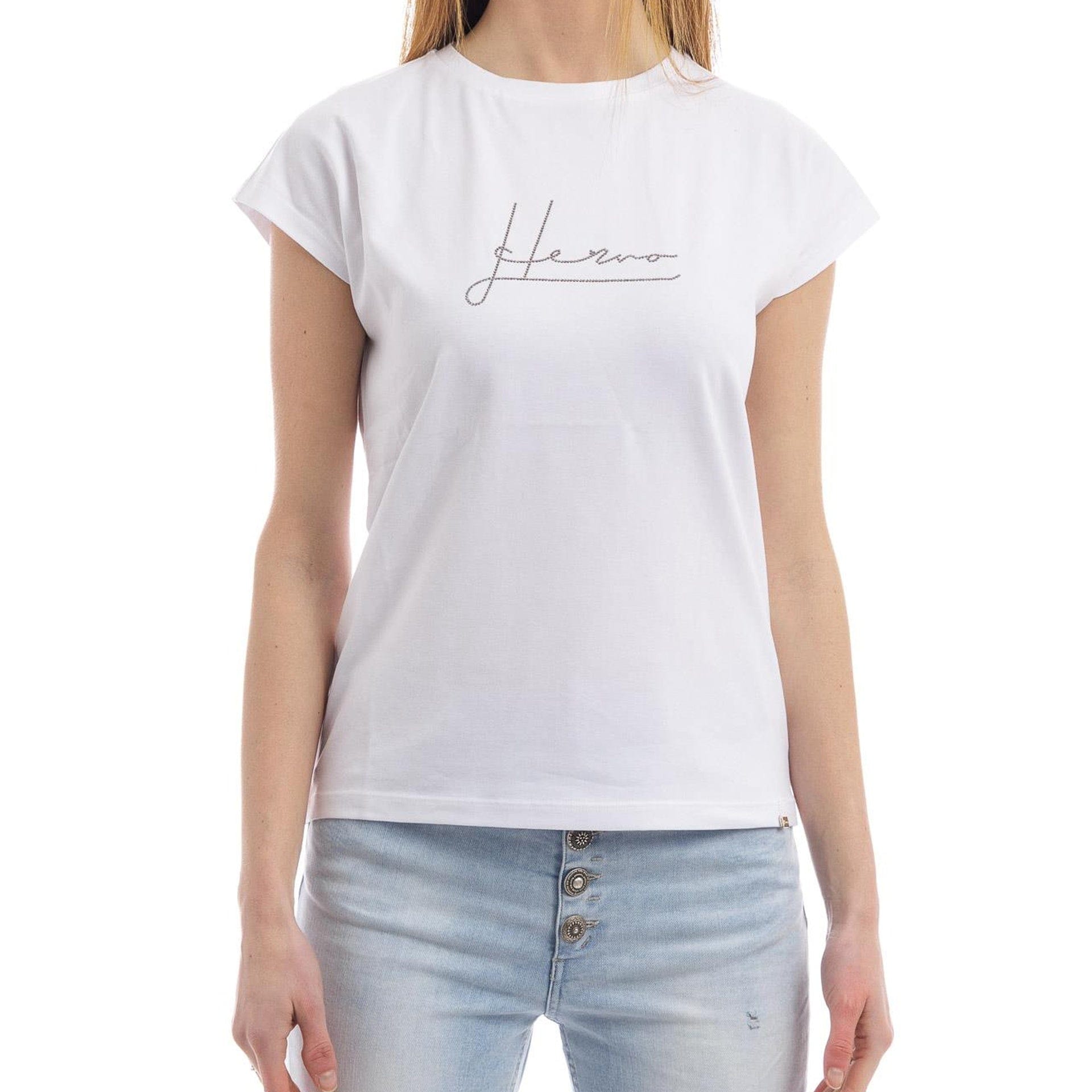 Herno Logo T-Shirt - alternate view