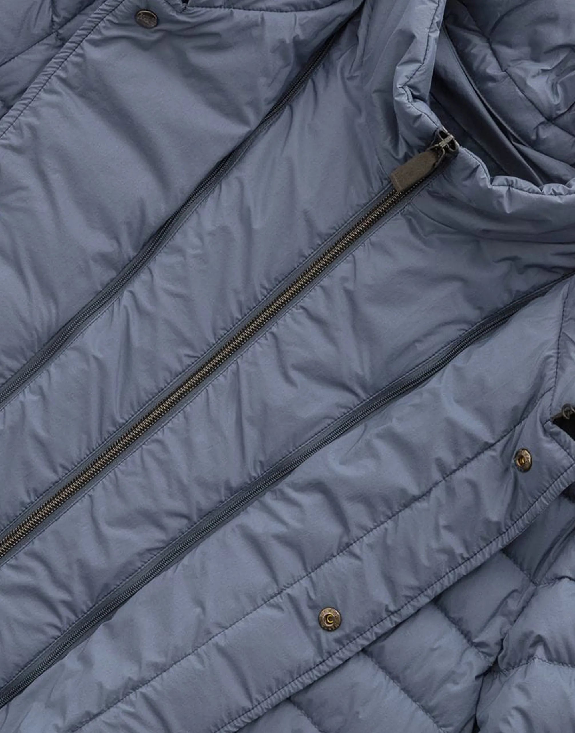 Herno Herno Long Padded Down Coat