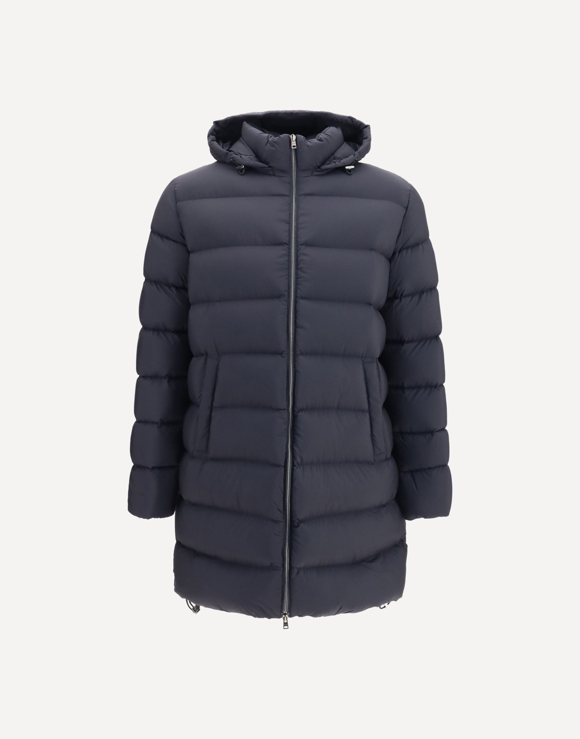Manteau long matelassé Herno