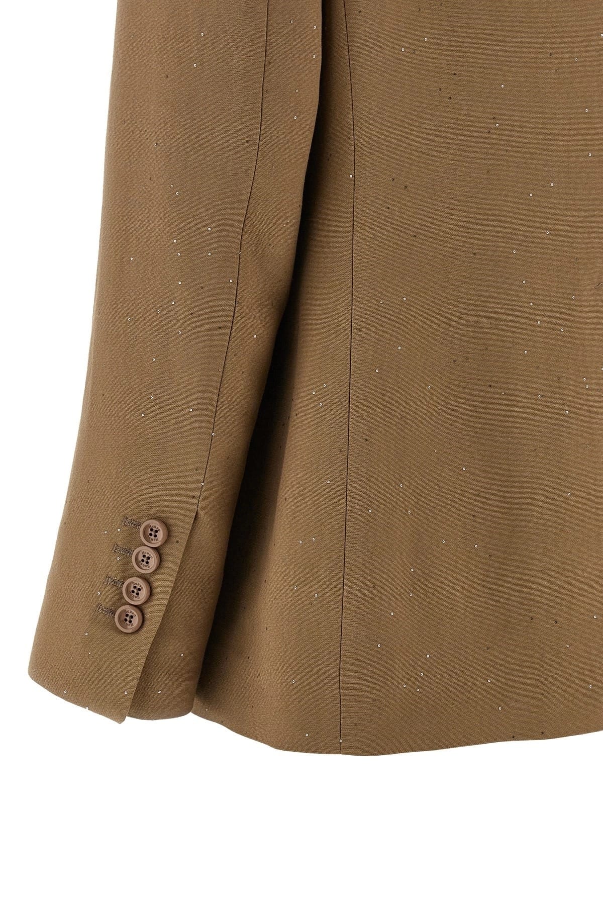Herno Herno Micro Sequin Blazer