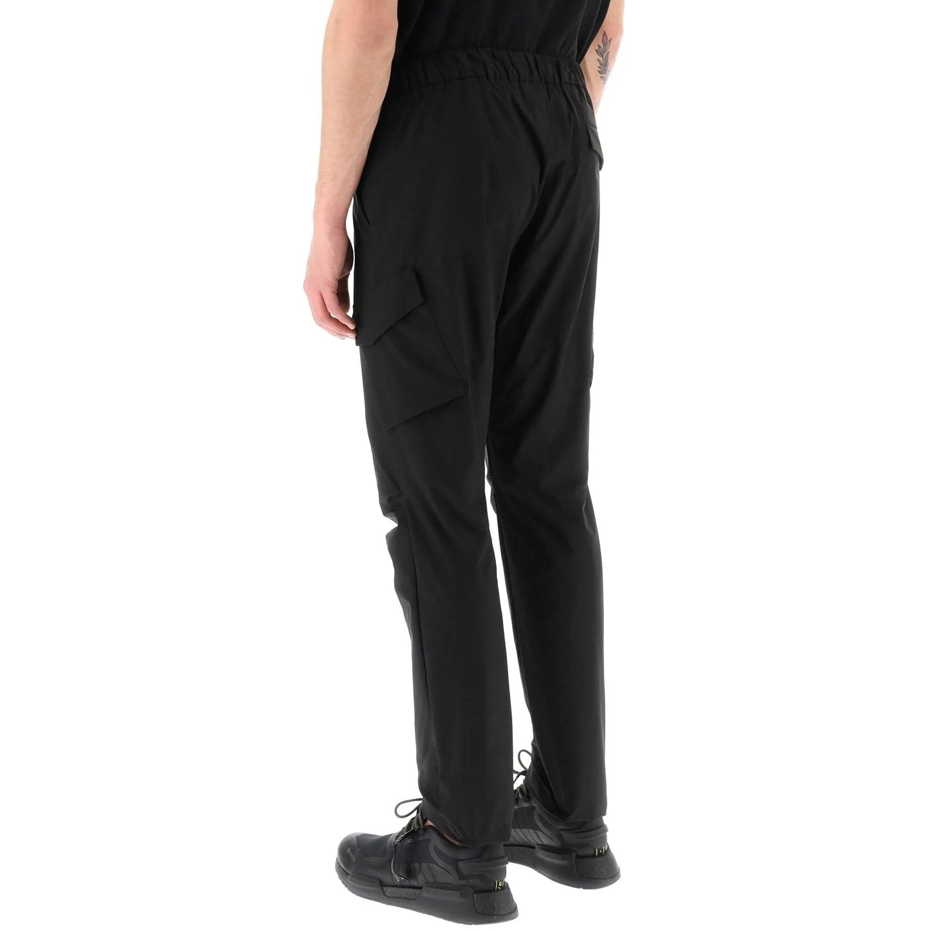 Herno Herno Nylon Dive Cargo Pants