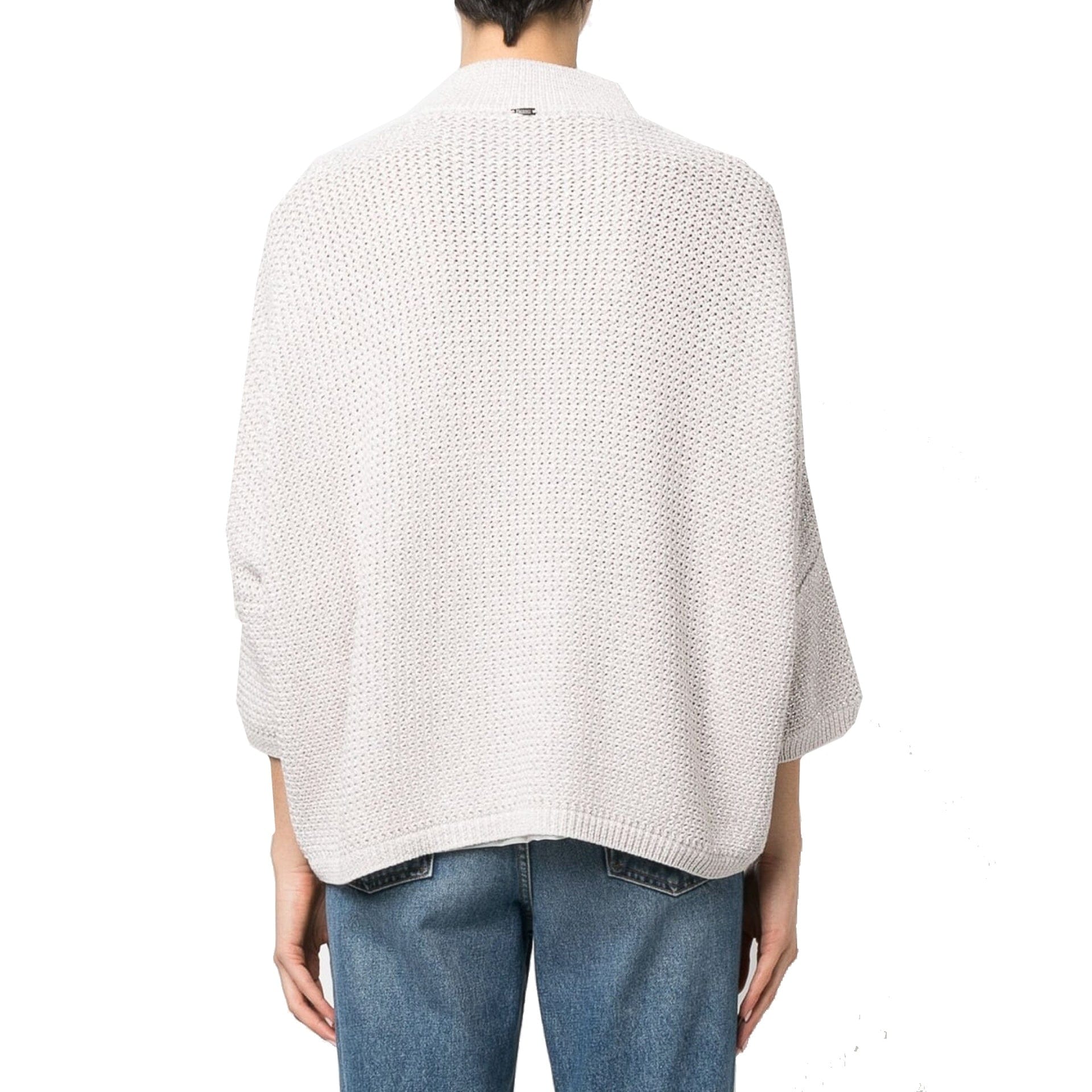 Herno Herno Oversized Knitted Cardigan