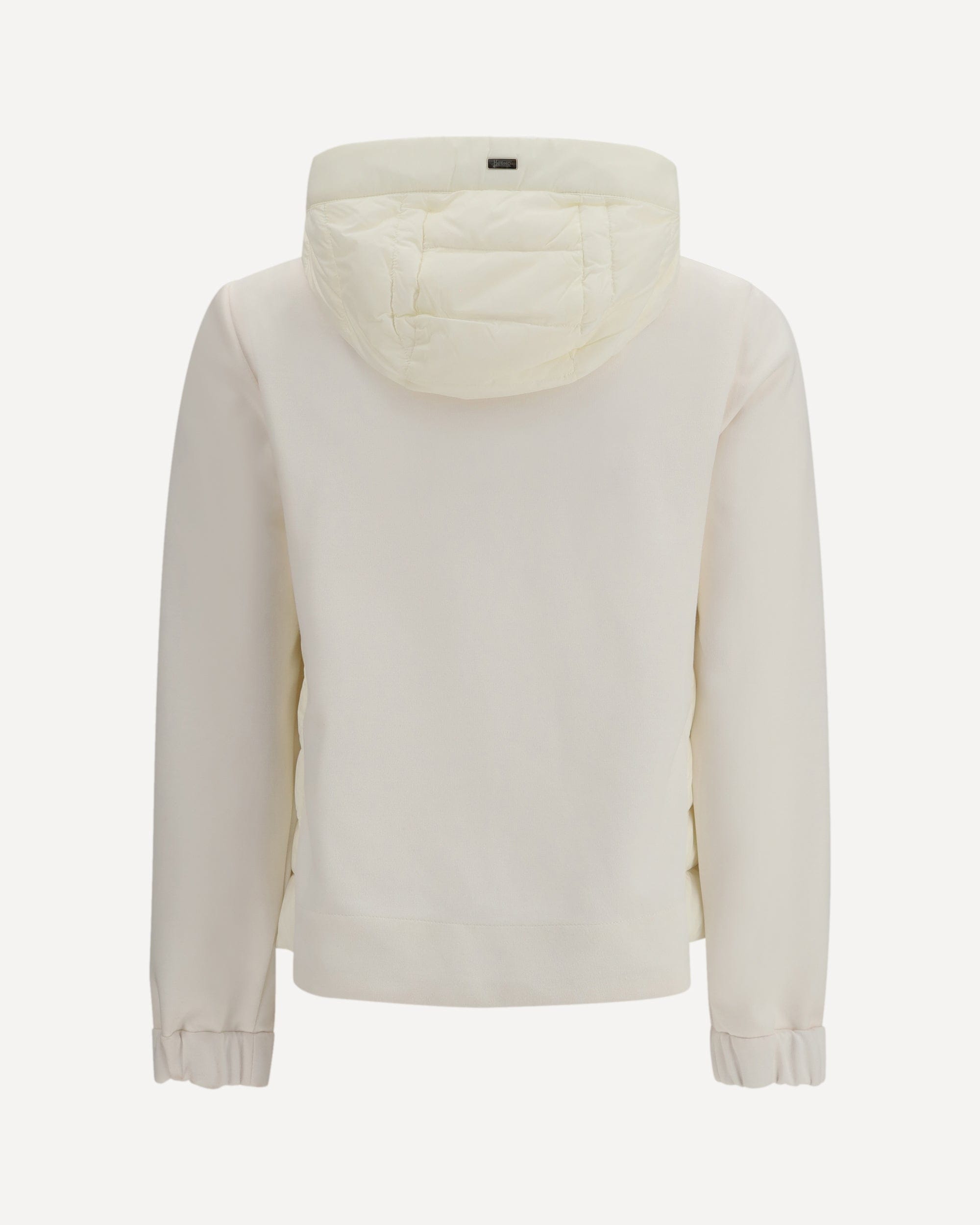 Herno Padded Cardigan With Hood