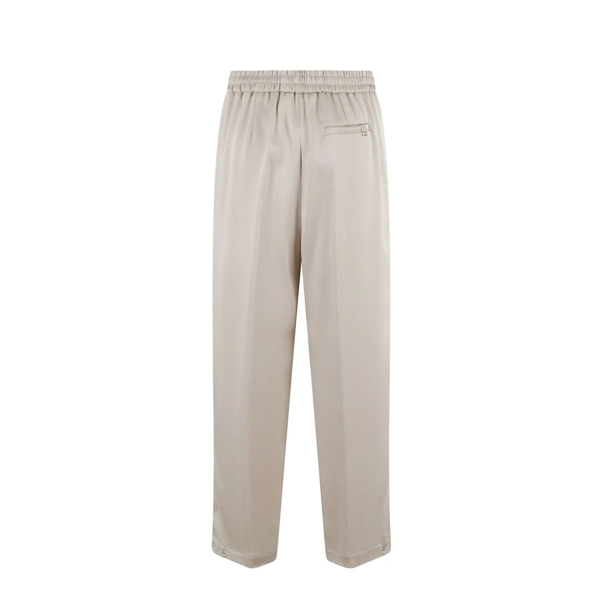 Herno Pleated Drawstring Pants