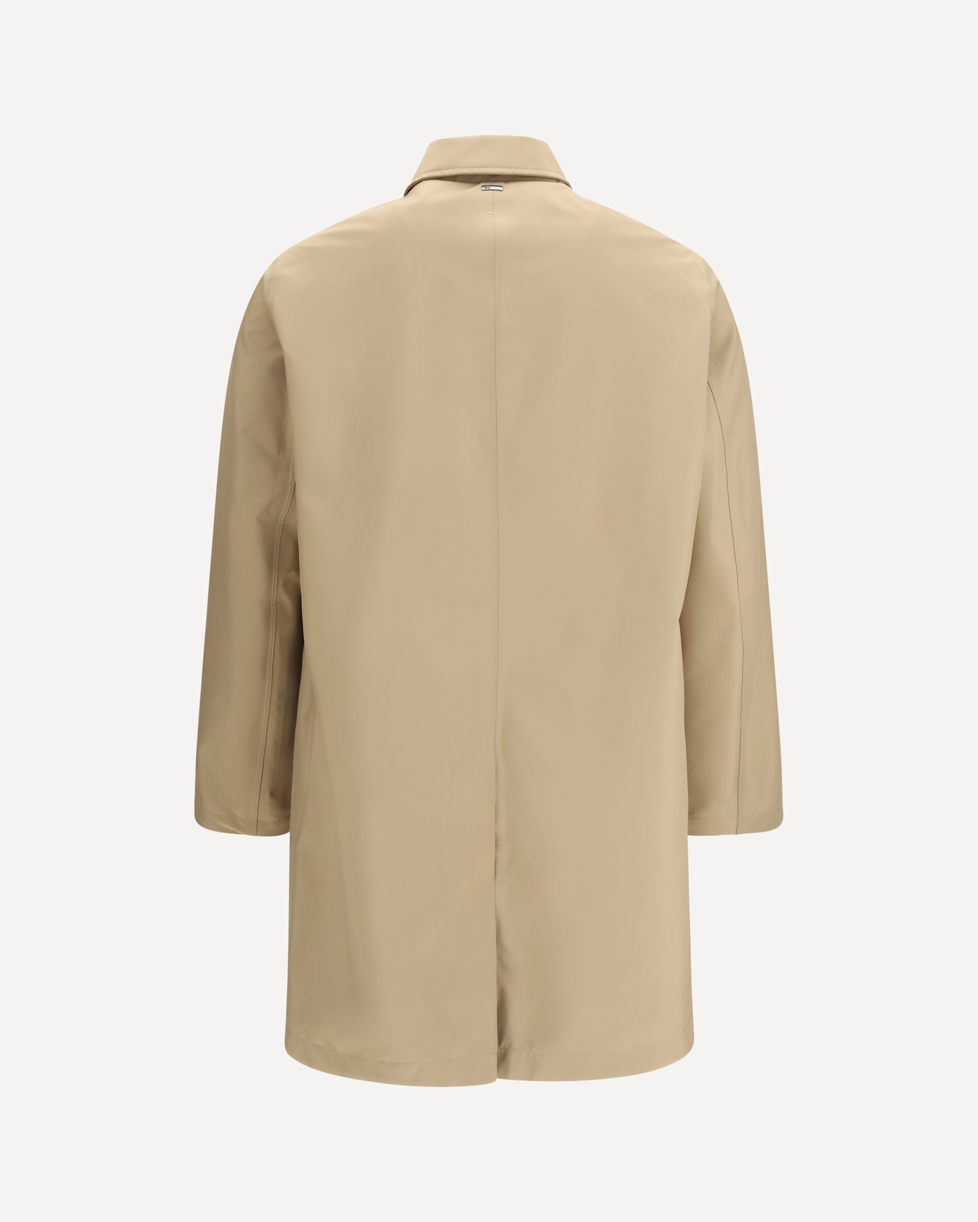 Polyester Trench Coat - alternate view