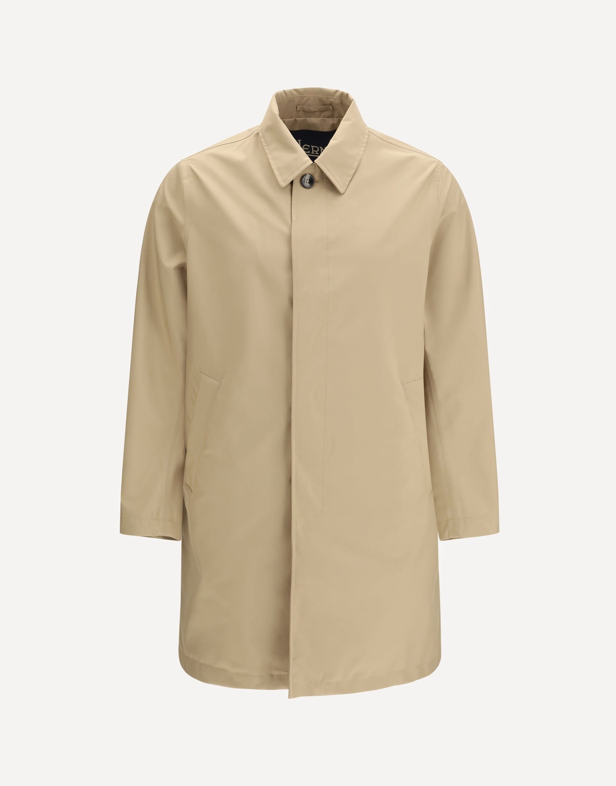 Herno Polyester Trench Coat