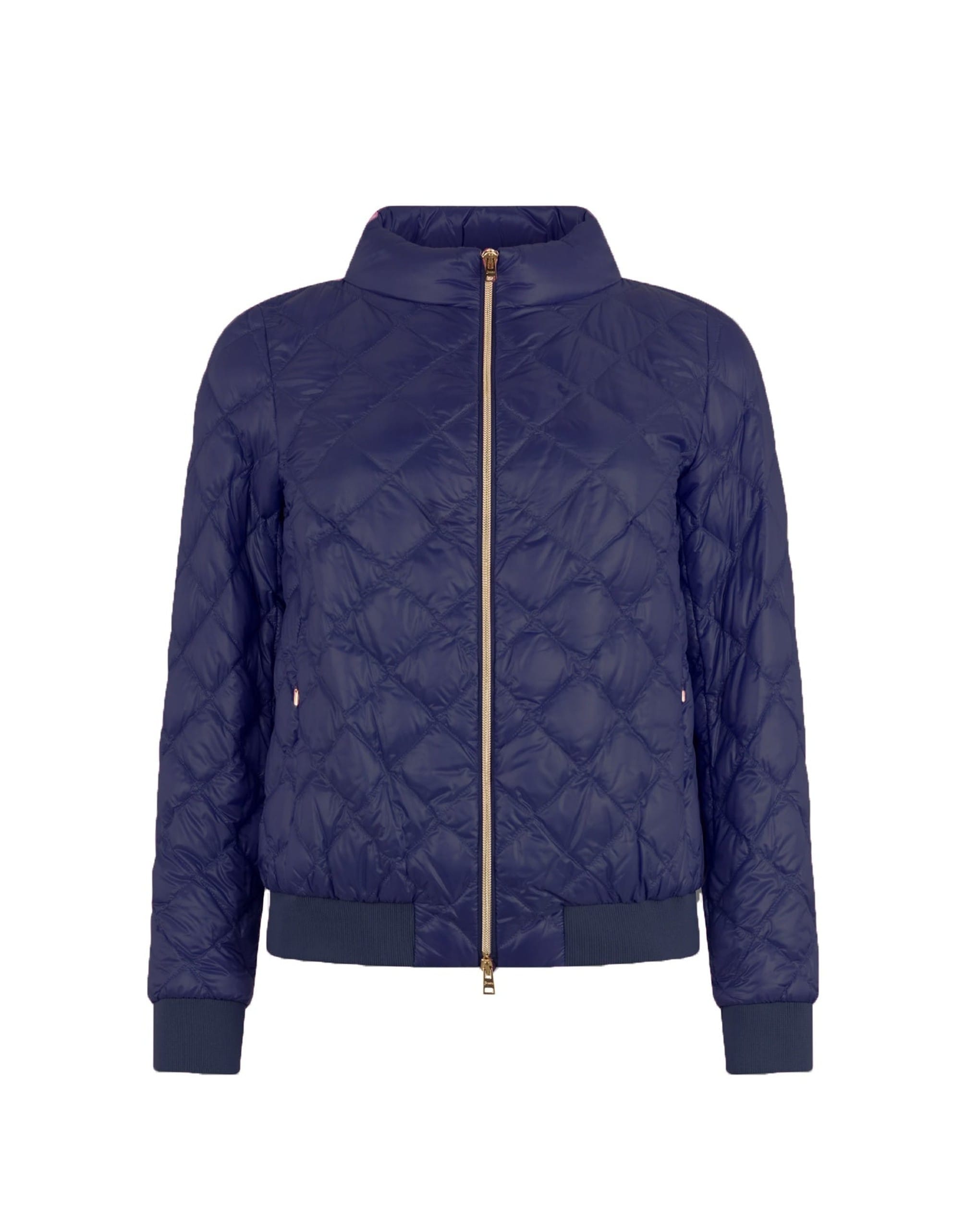 Herno Quilted Down Jacket