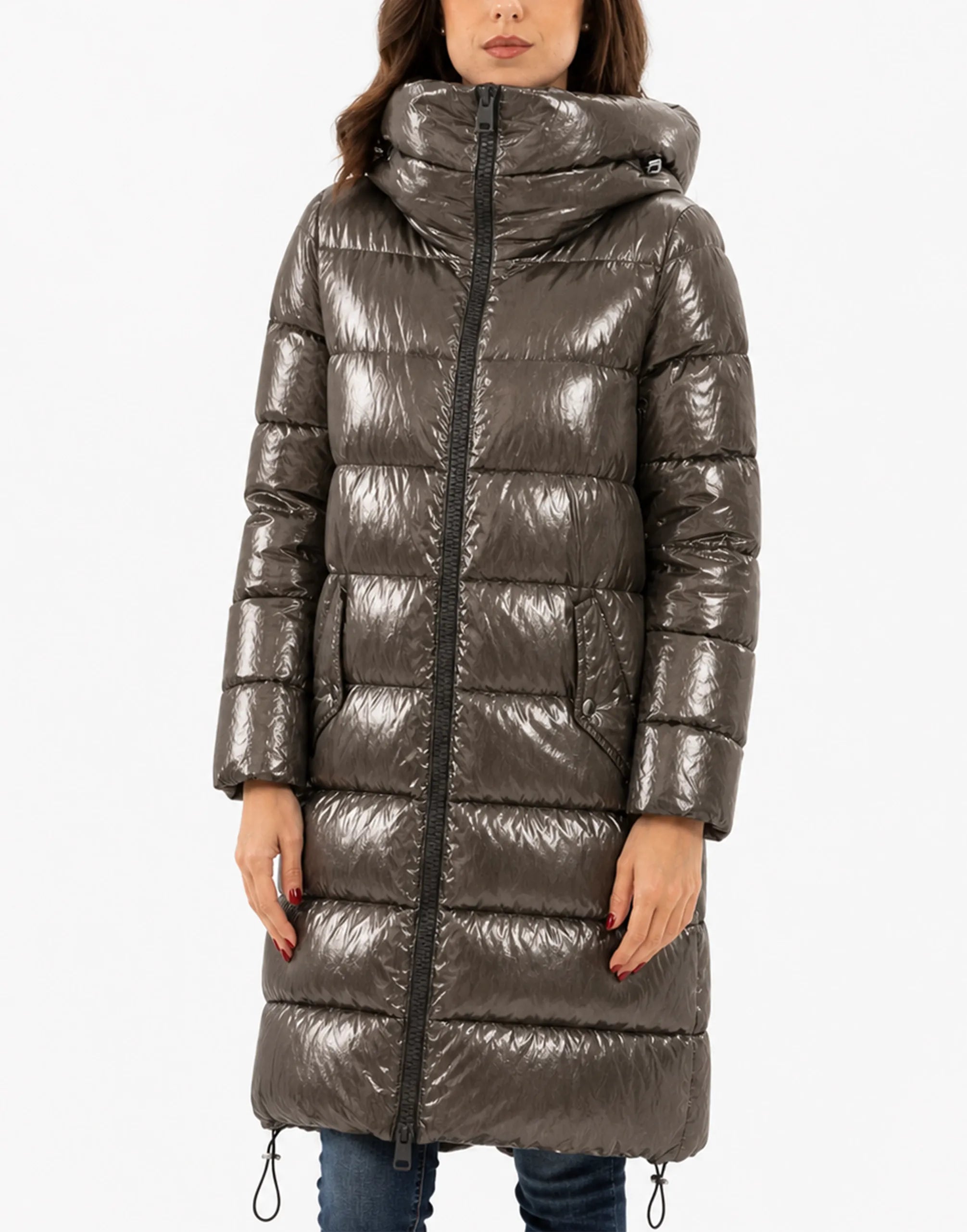 Herno Herno Quilted Shell Parka