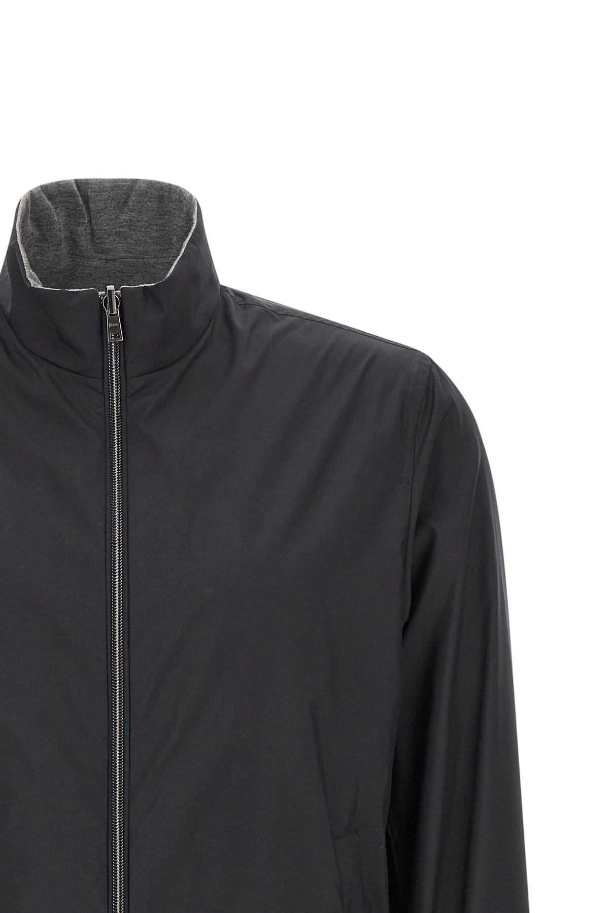 Herno Herno Reversible Bomber Jacket