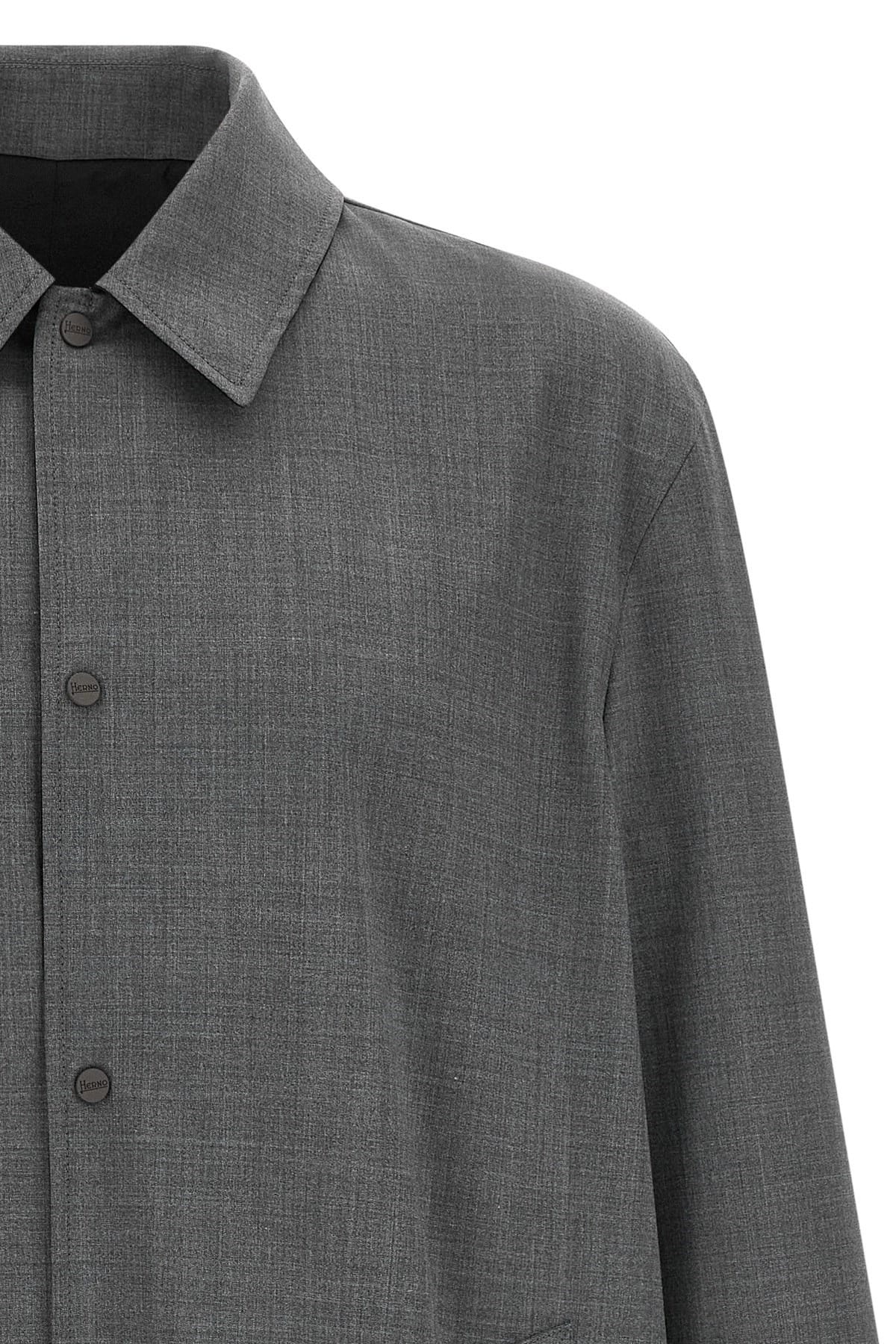 Herno Herno Reversible Flight Jacket