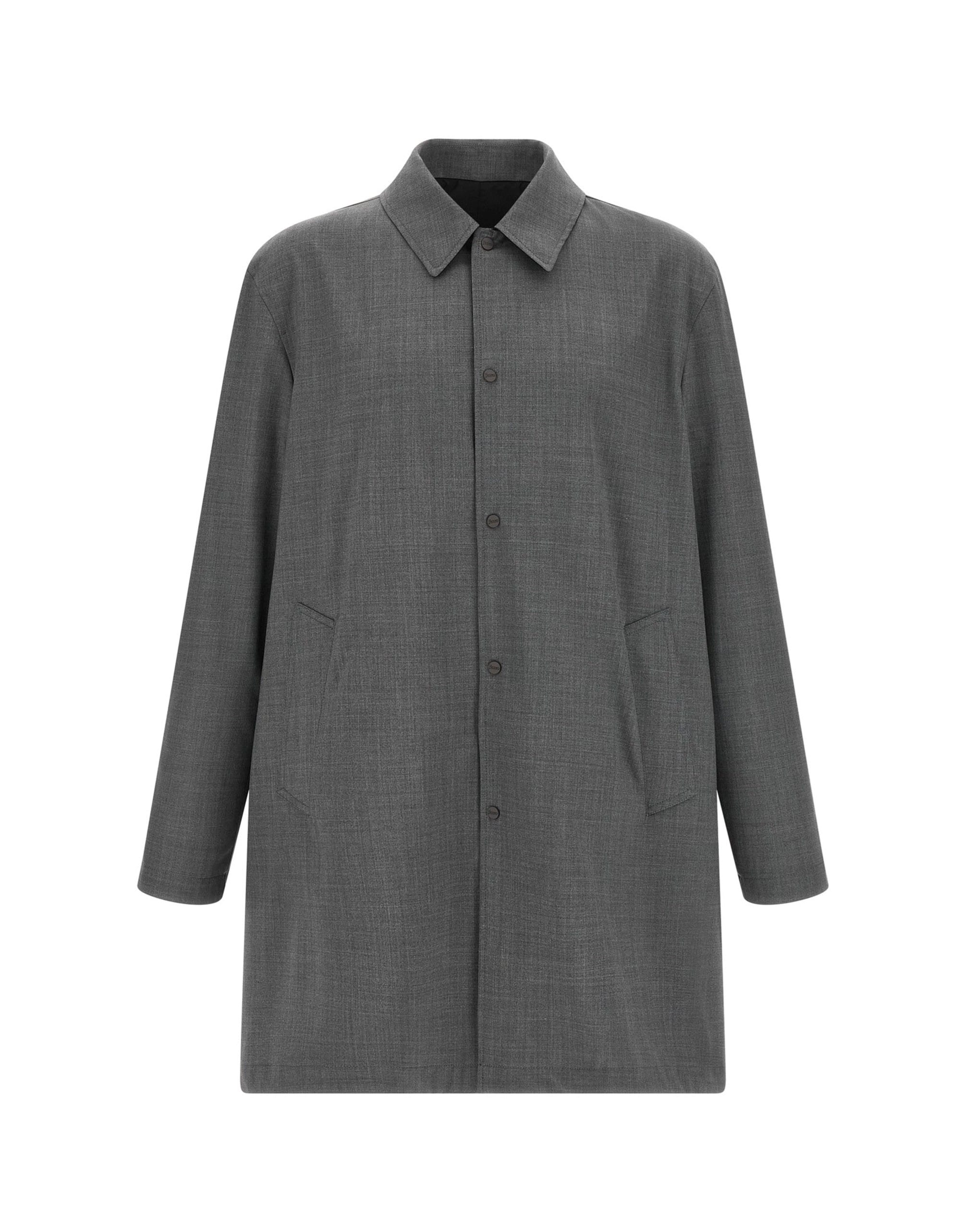 Herno Herno Reversible Flight Jacket