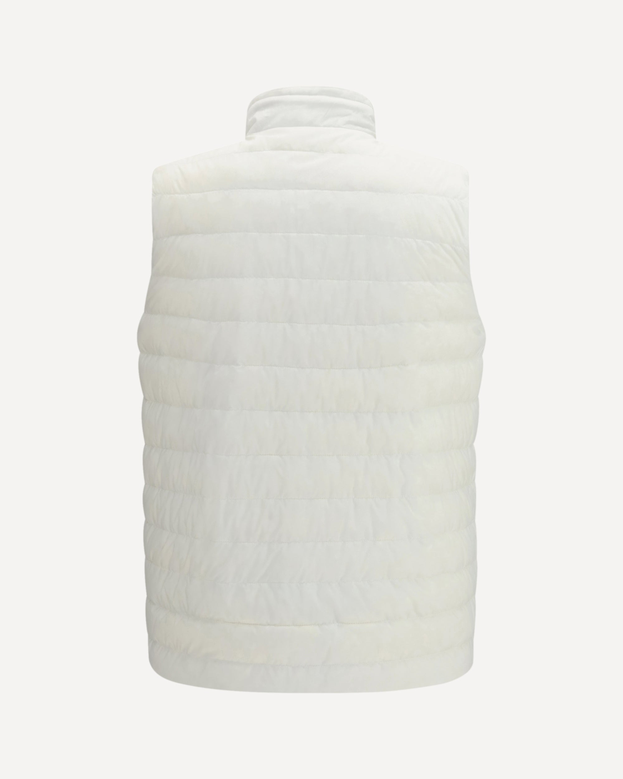 Herno Reversible Gilet With Colored Zip