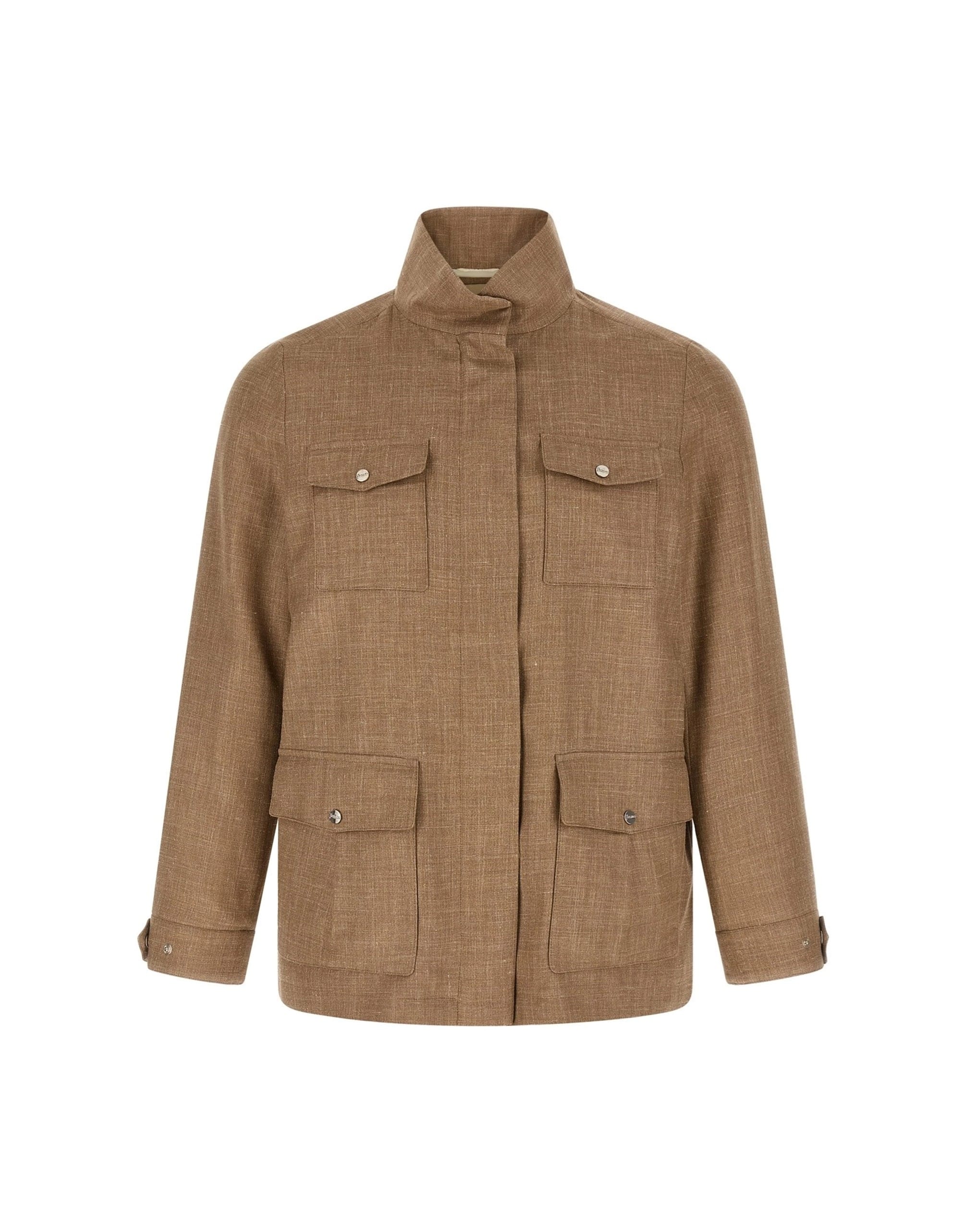 Herno Herno Saharan Field Jacket