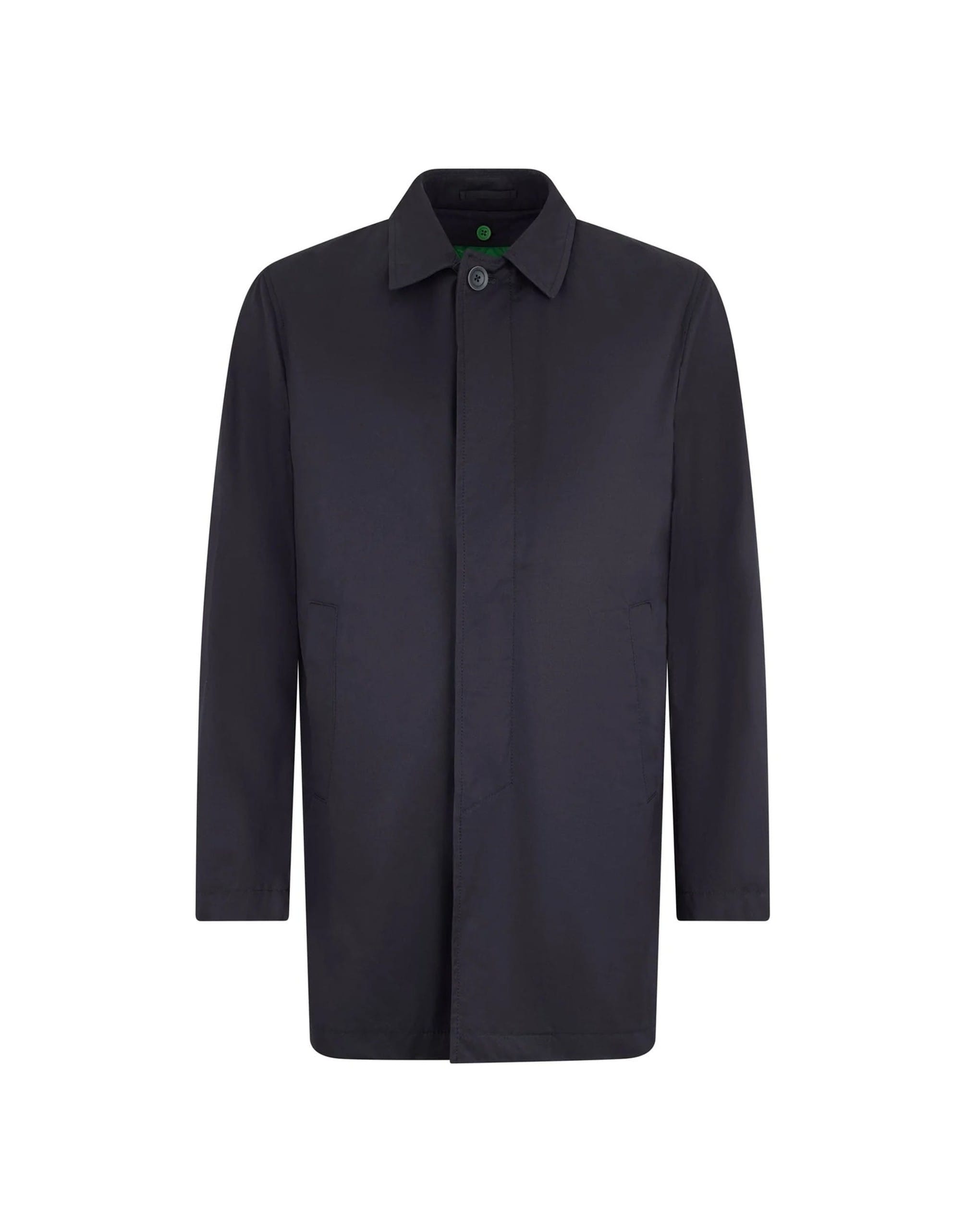 Herno Single-Breasted Coat