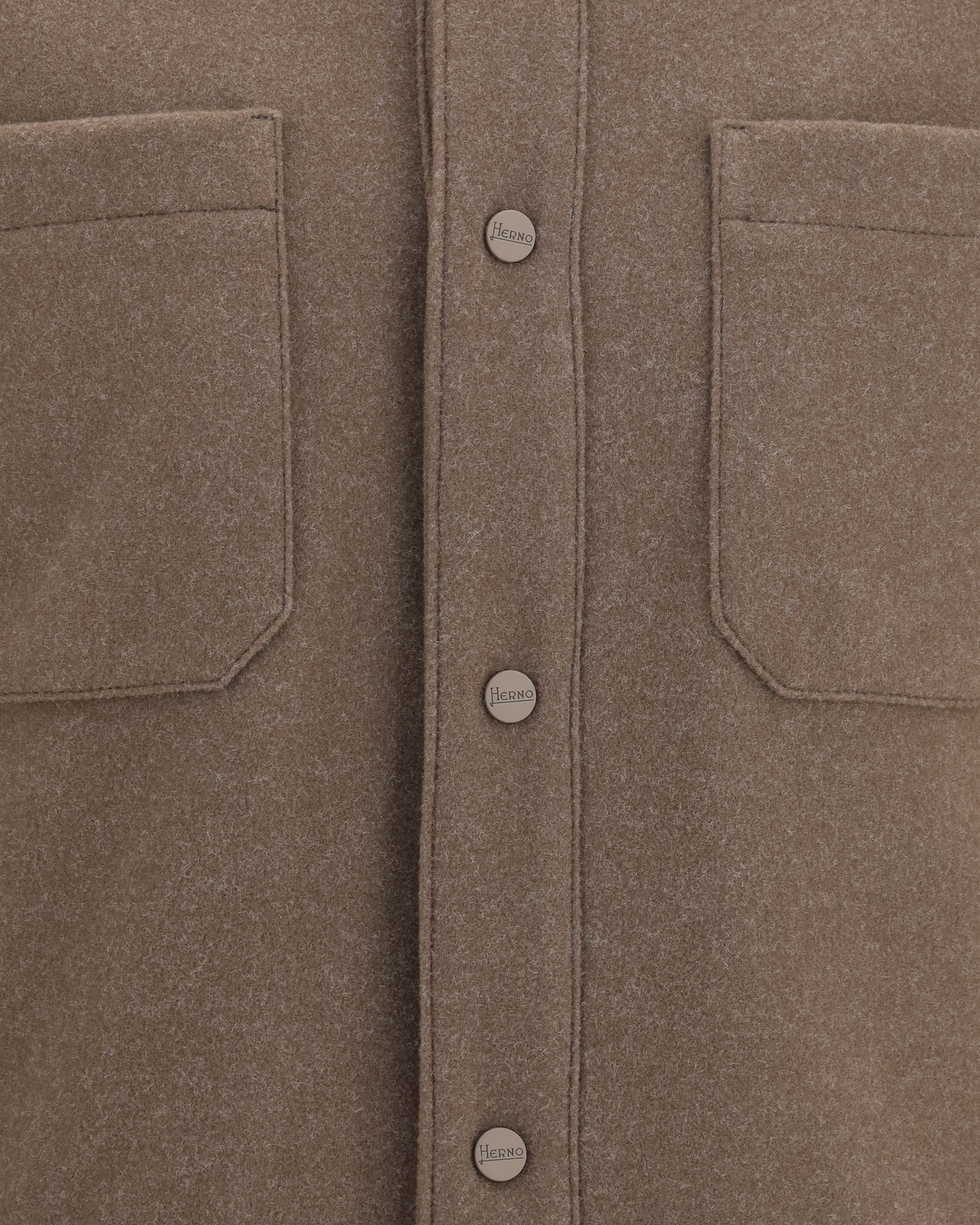 Herno Snap-Button Jacket