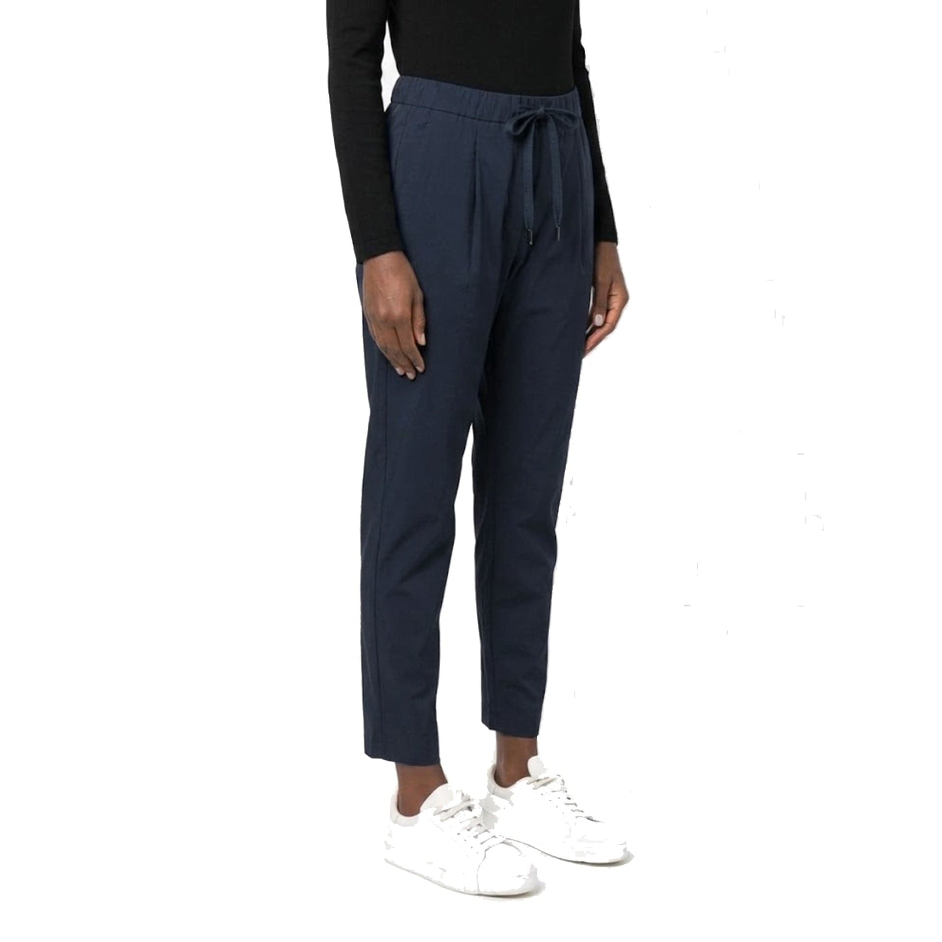 Herno taps toelopende broek - alternate view