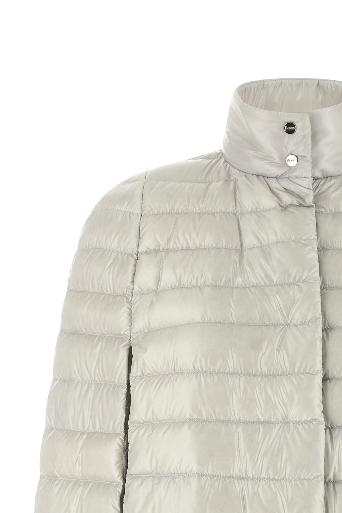 Herno Herno Ultralight Cape Down Jacket