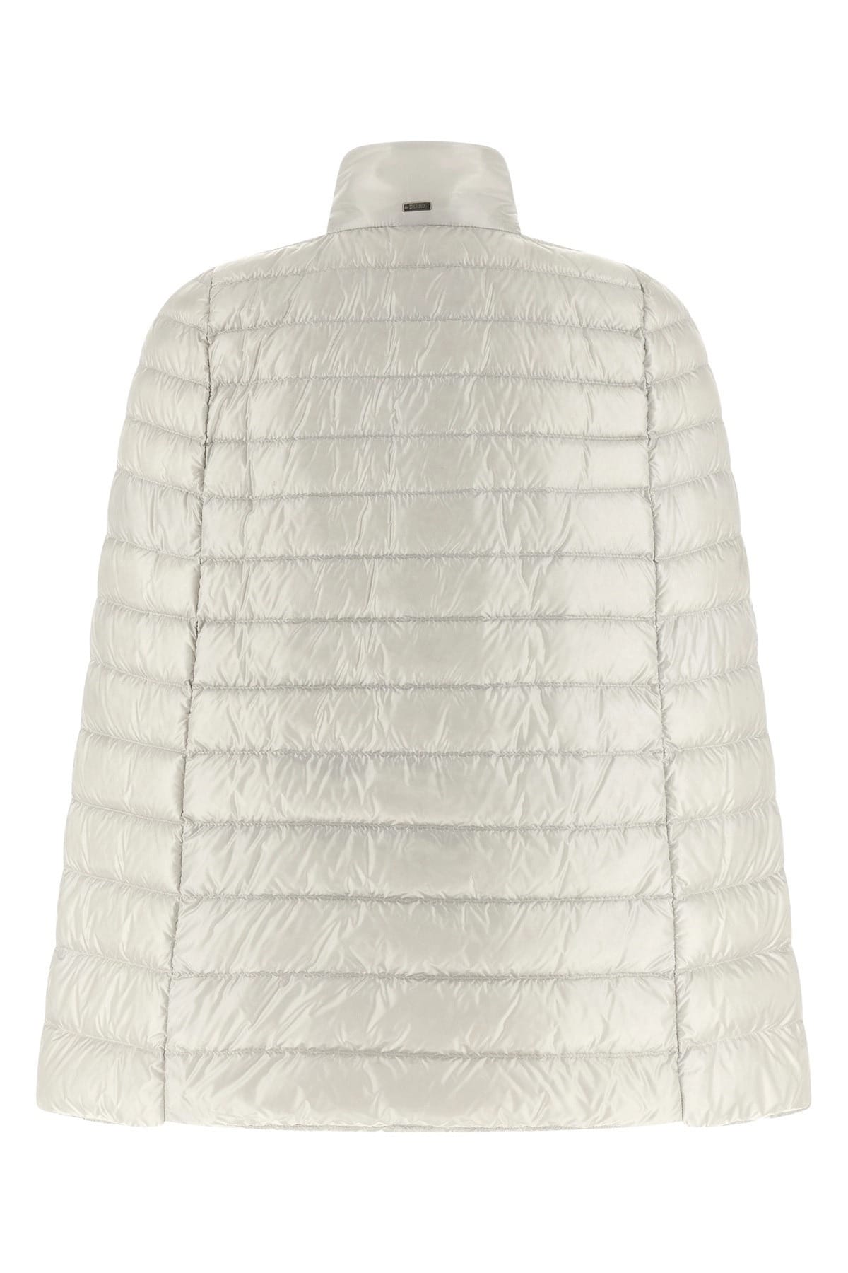Herno Herno Ultralight Cape Down Jacket