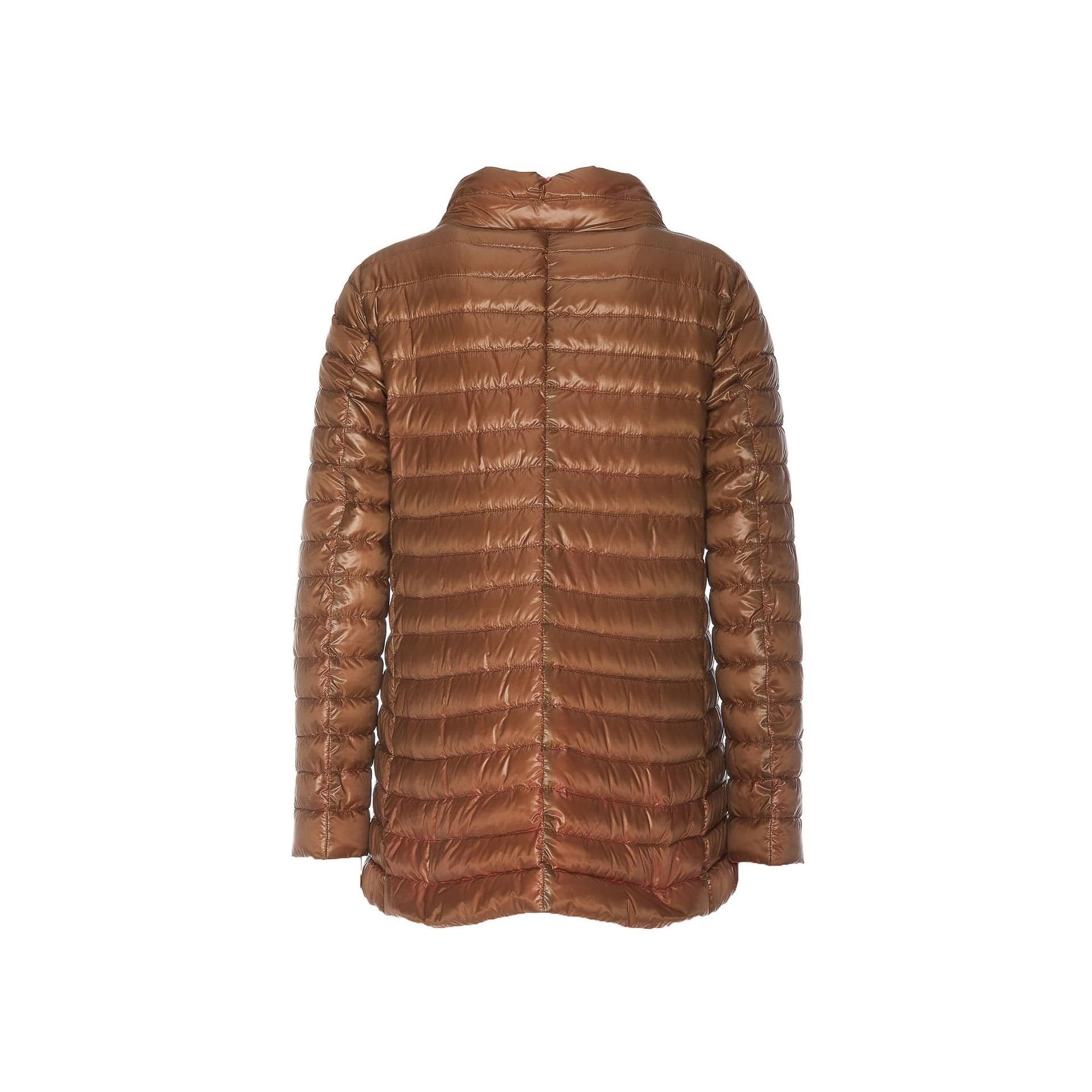 Herno Ultralight Down Coat With Side Pockets - alternate view