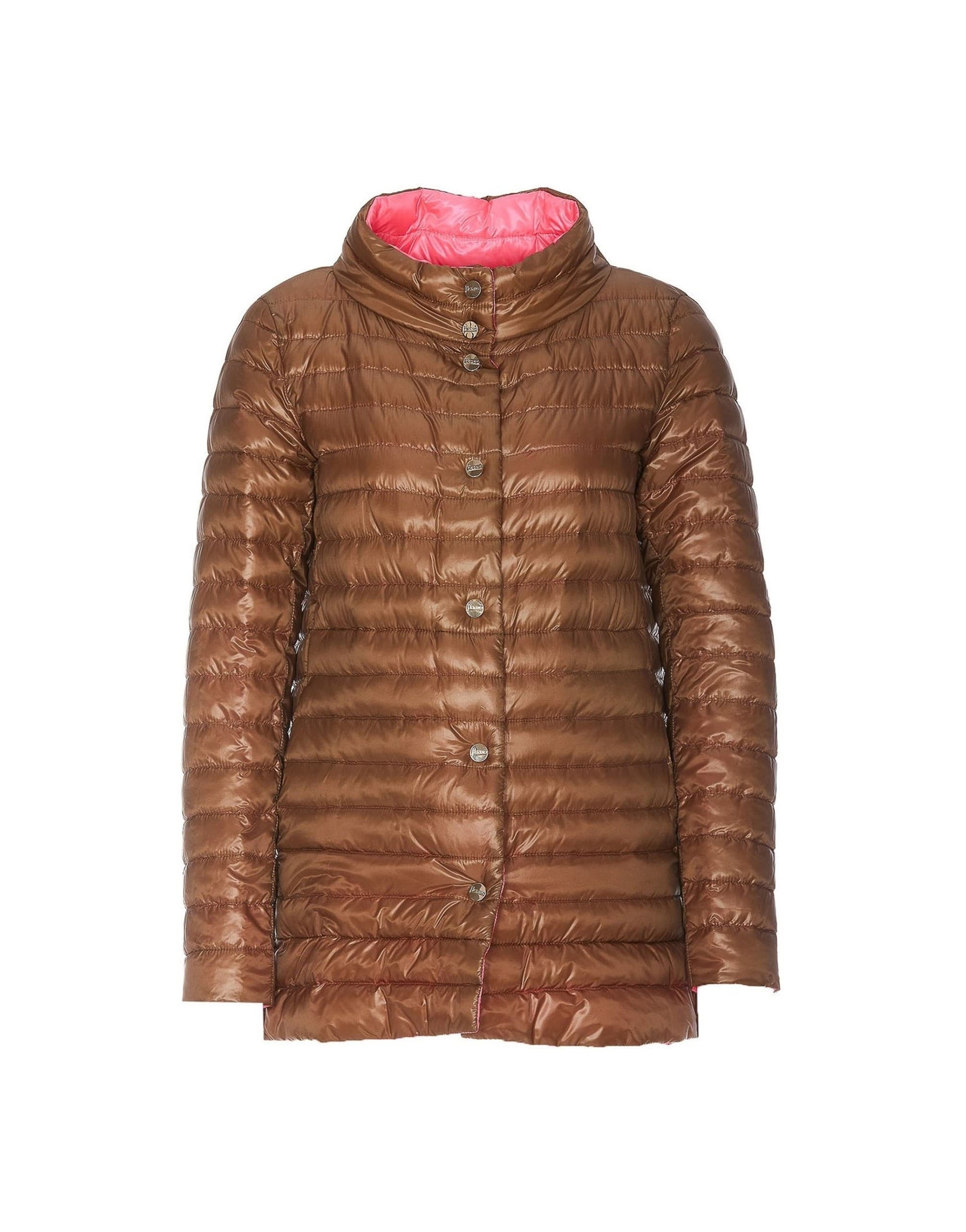 Herno Herno Ultralight Down Coat With Side Pockets