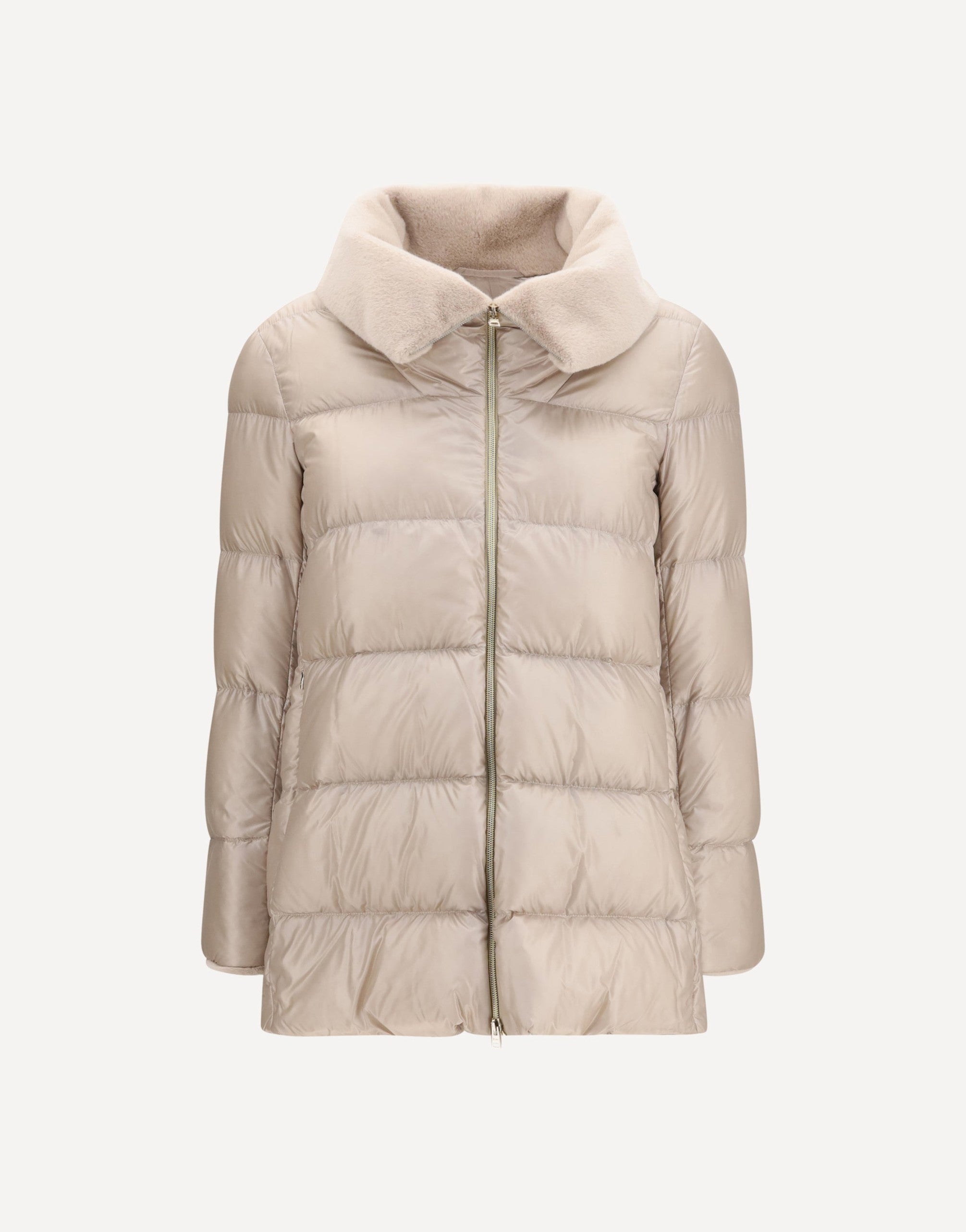 Herno Ultralight Nylon Down Jacket
