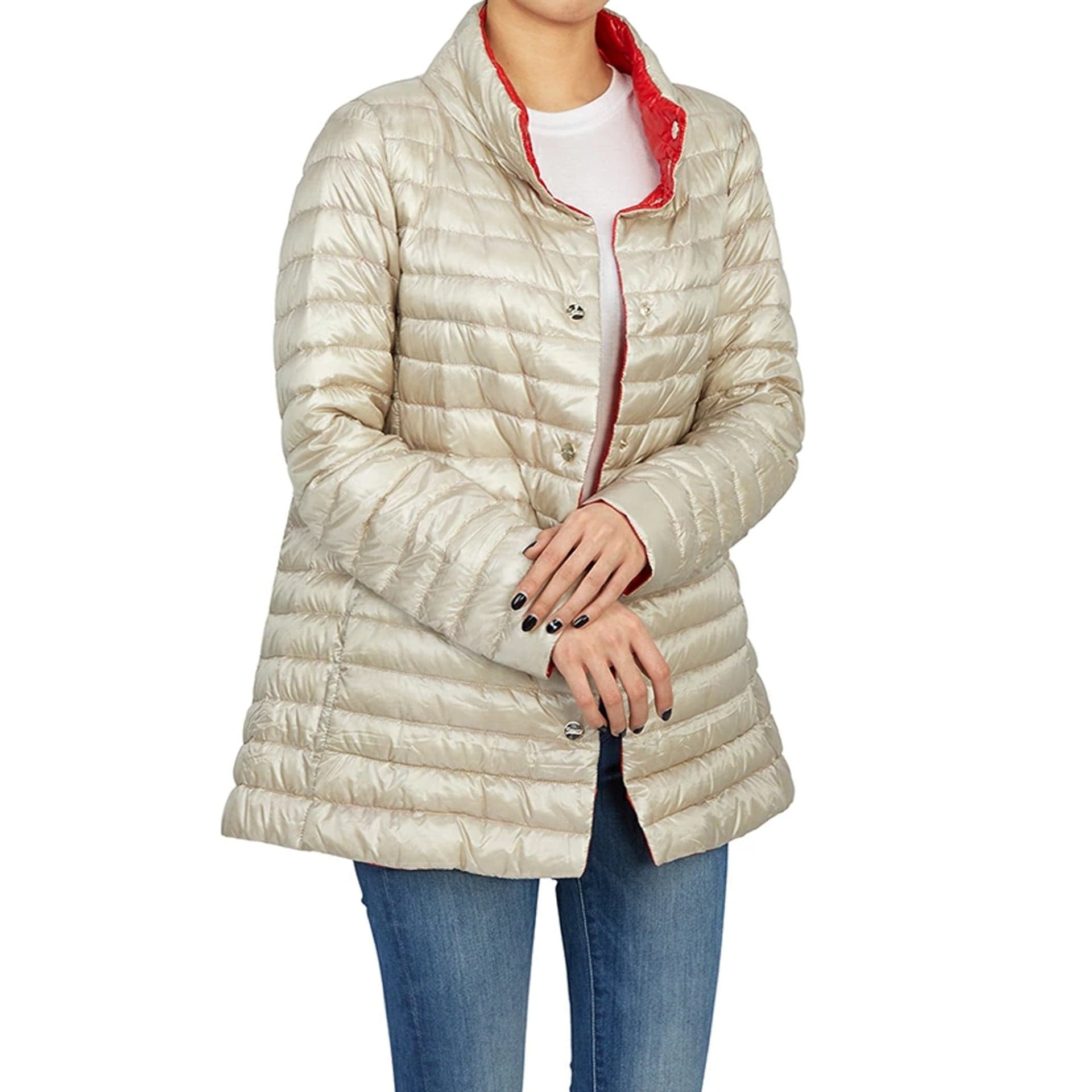 Herno Ultralight Reversible Down Coat - alternate view