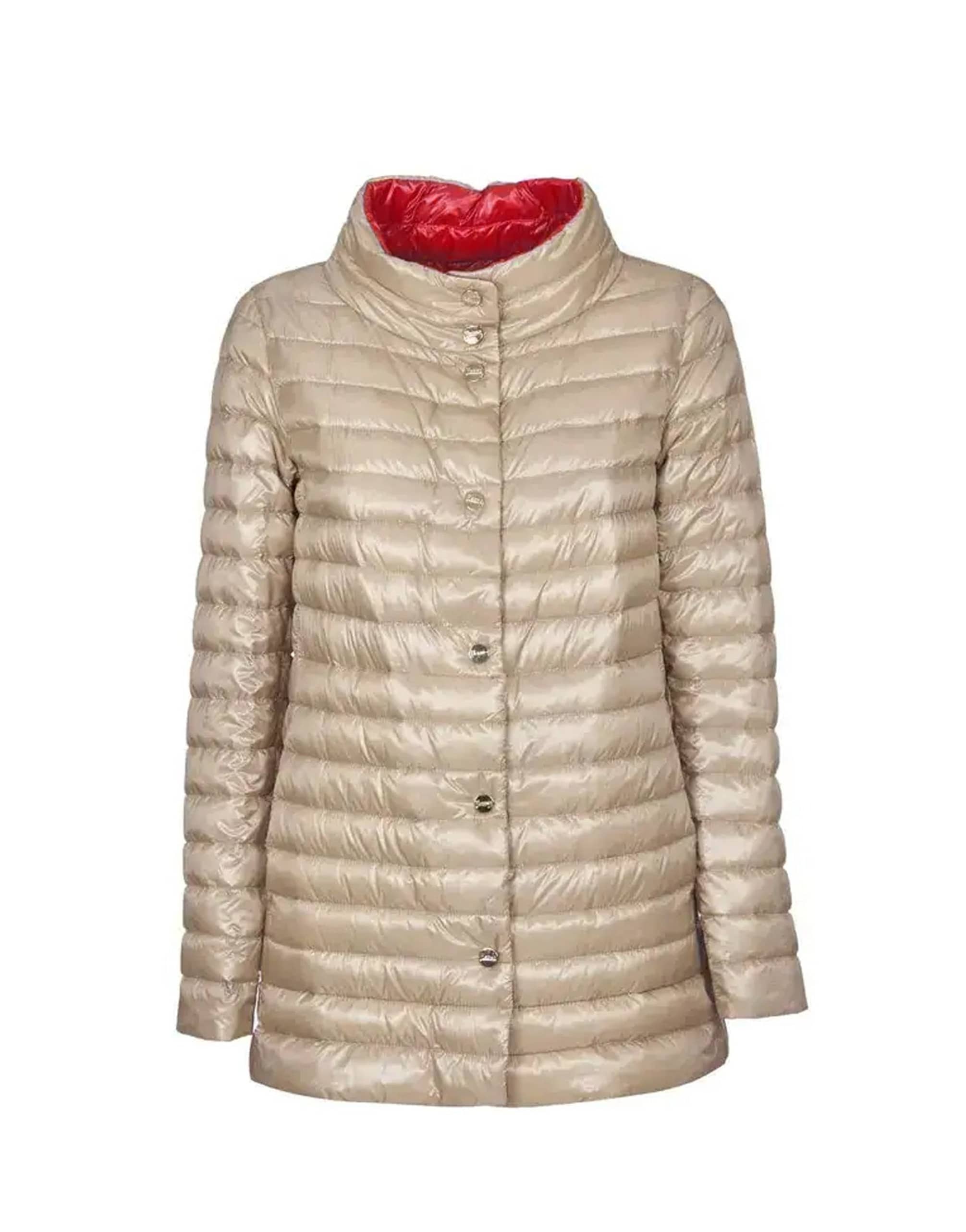 Herno Herno Ultralight Reversible Down Coat
