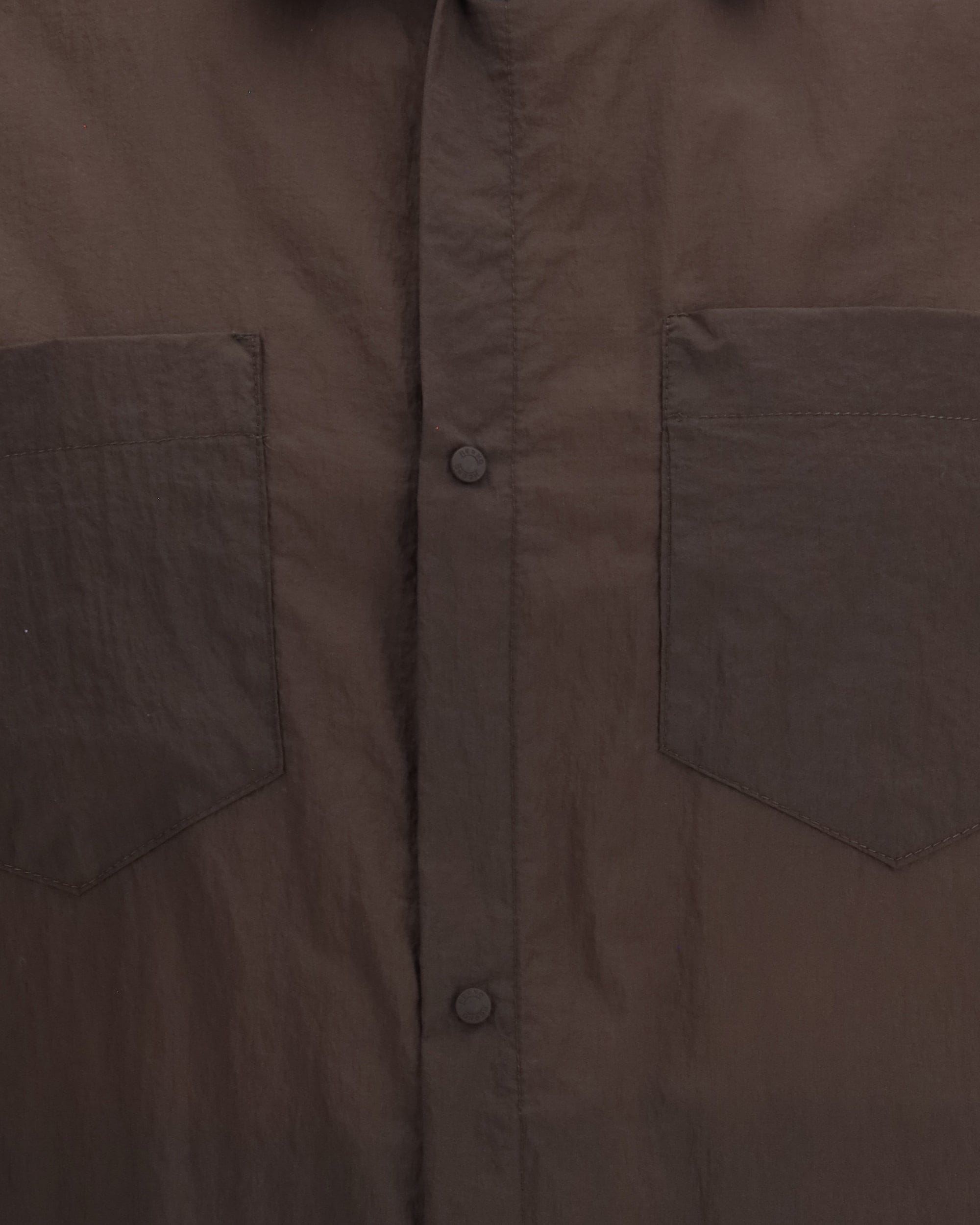 Herno Waterproof Technical Polyamide Shirt