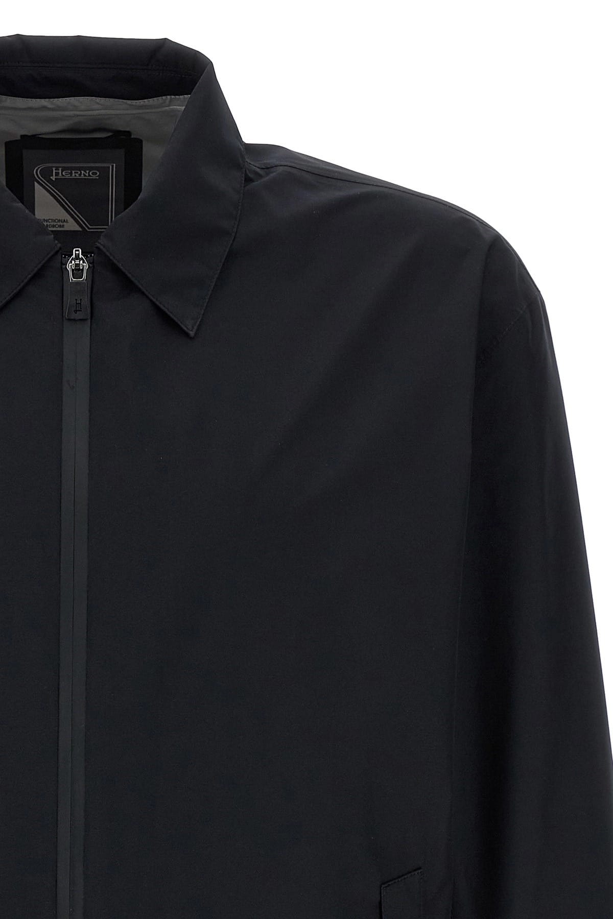 Herno Herno Windproof Technical Jacket