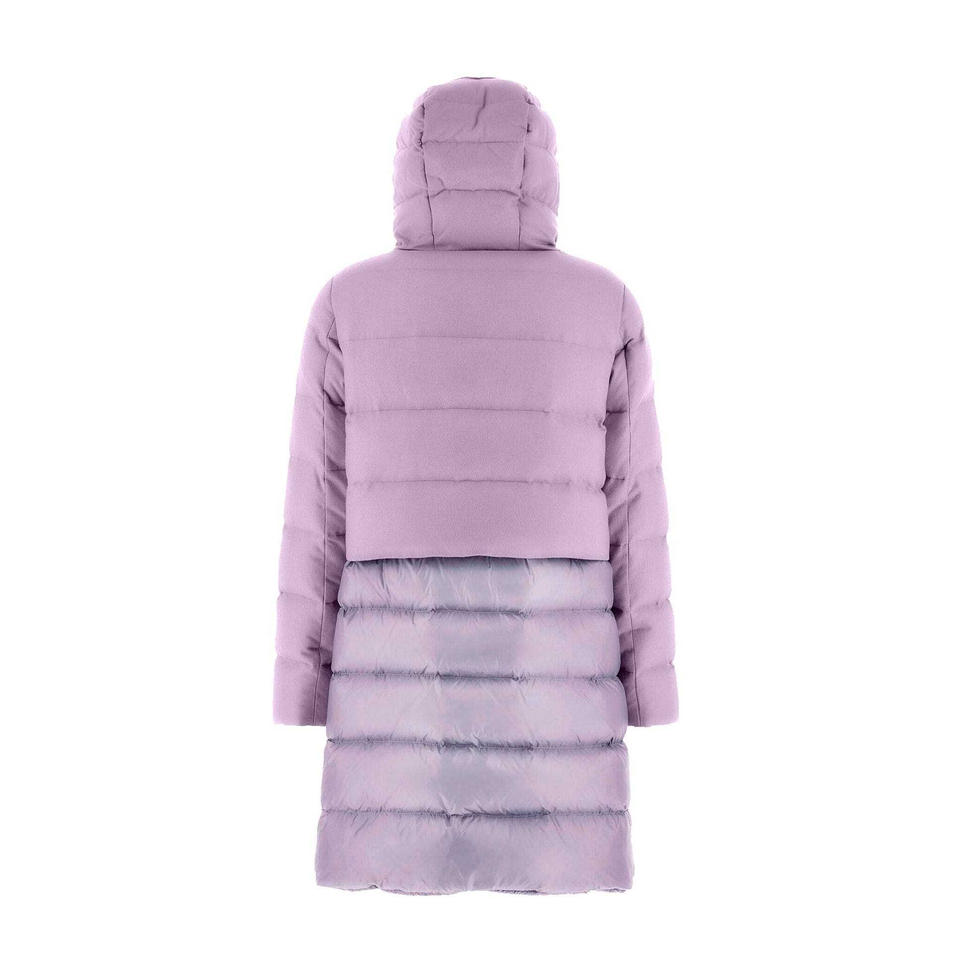 Herno Wool Down Coat