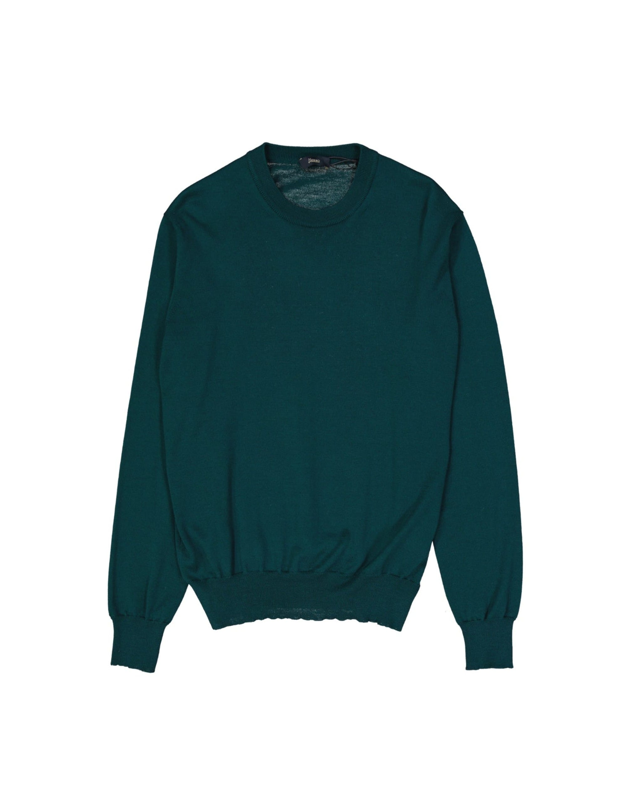 Herno Wool Pullover Sweater