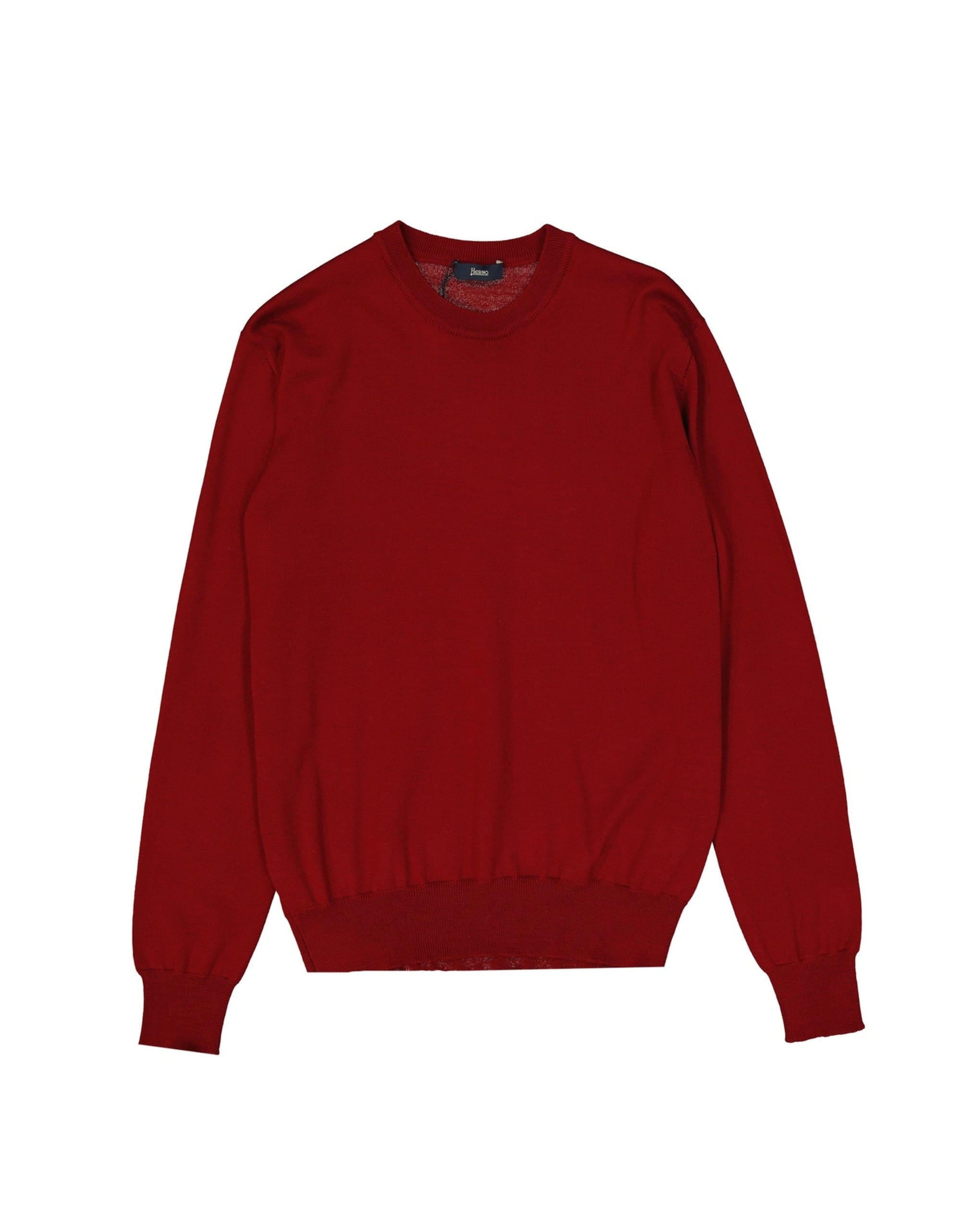 Herno Wool Pullover Sweaters