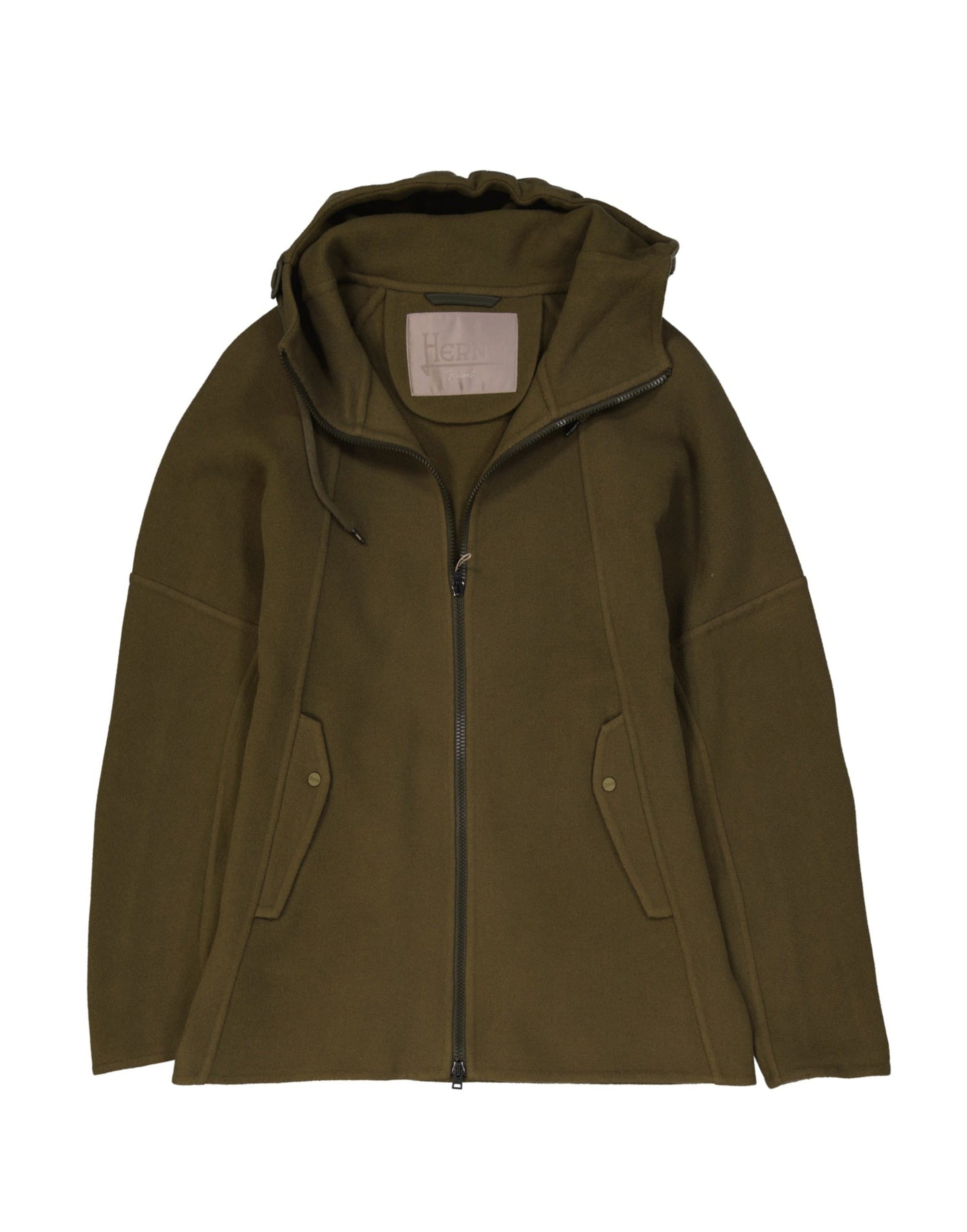 Herno Wool Unlined Jacket