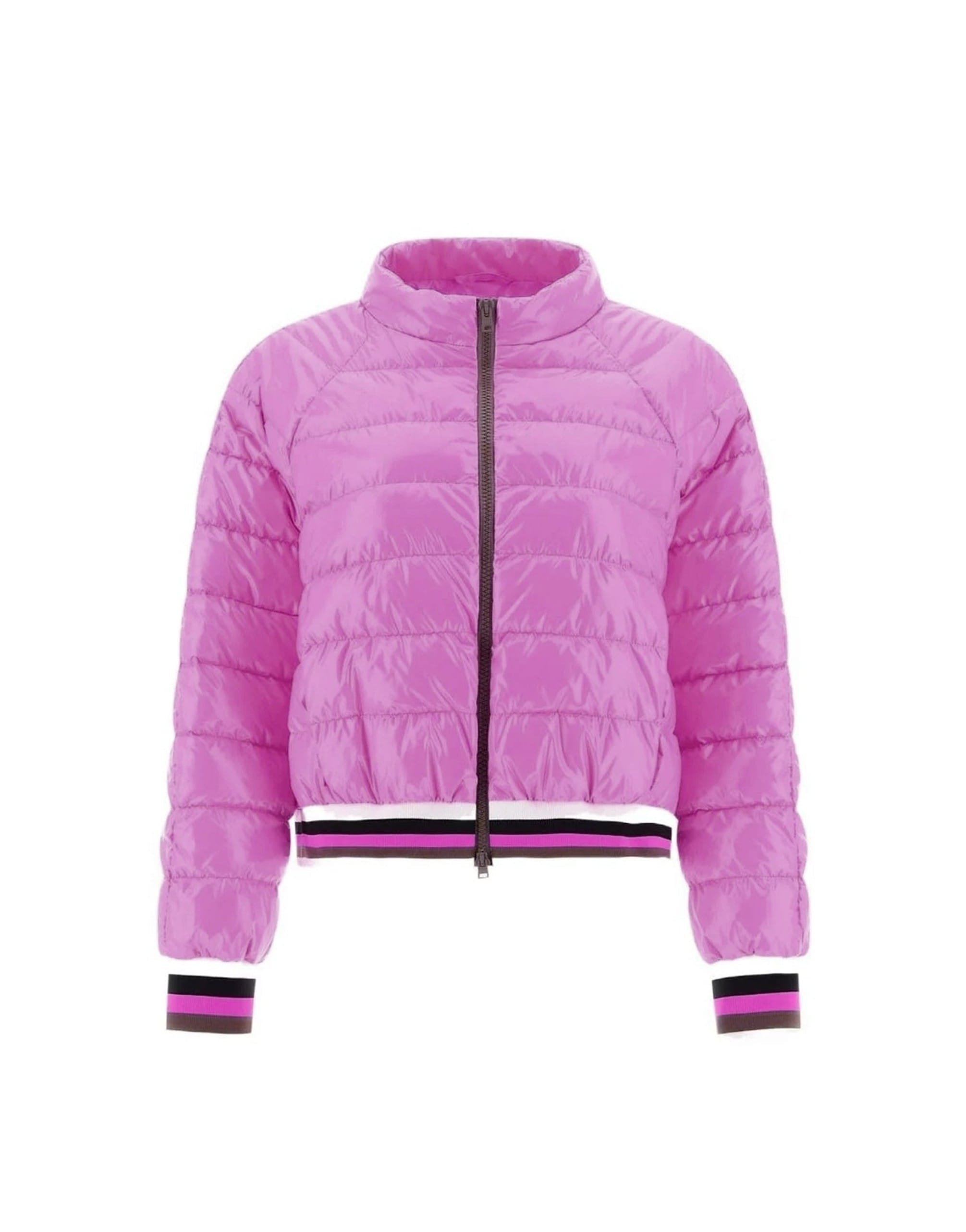 Herno Zipped Bomber Jacket