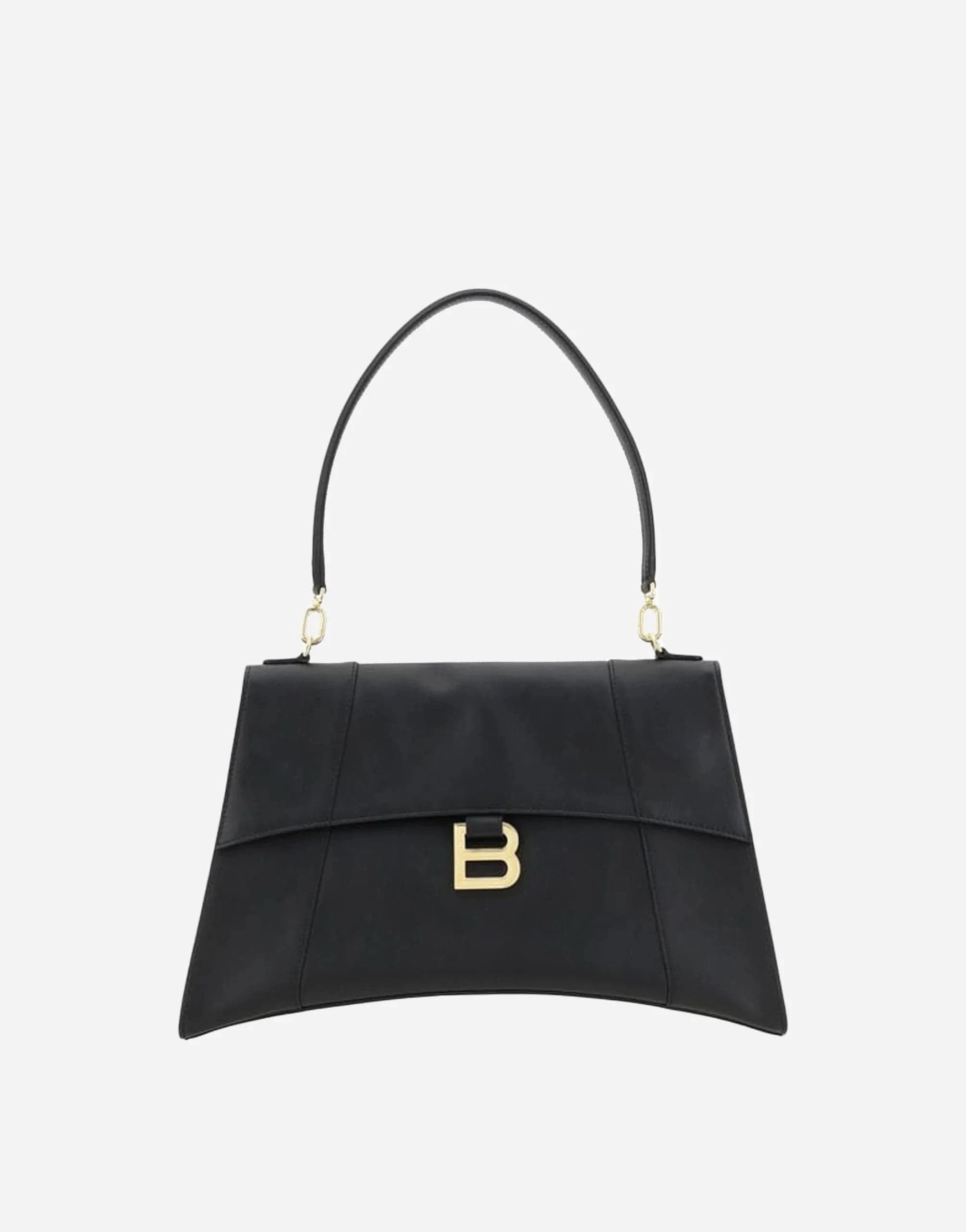 Balenciaga Hourglass Soft Medium Tote Bag