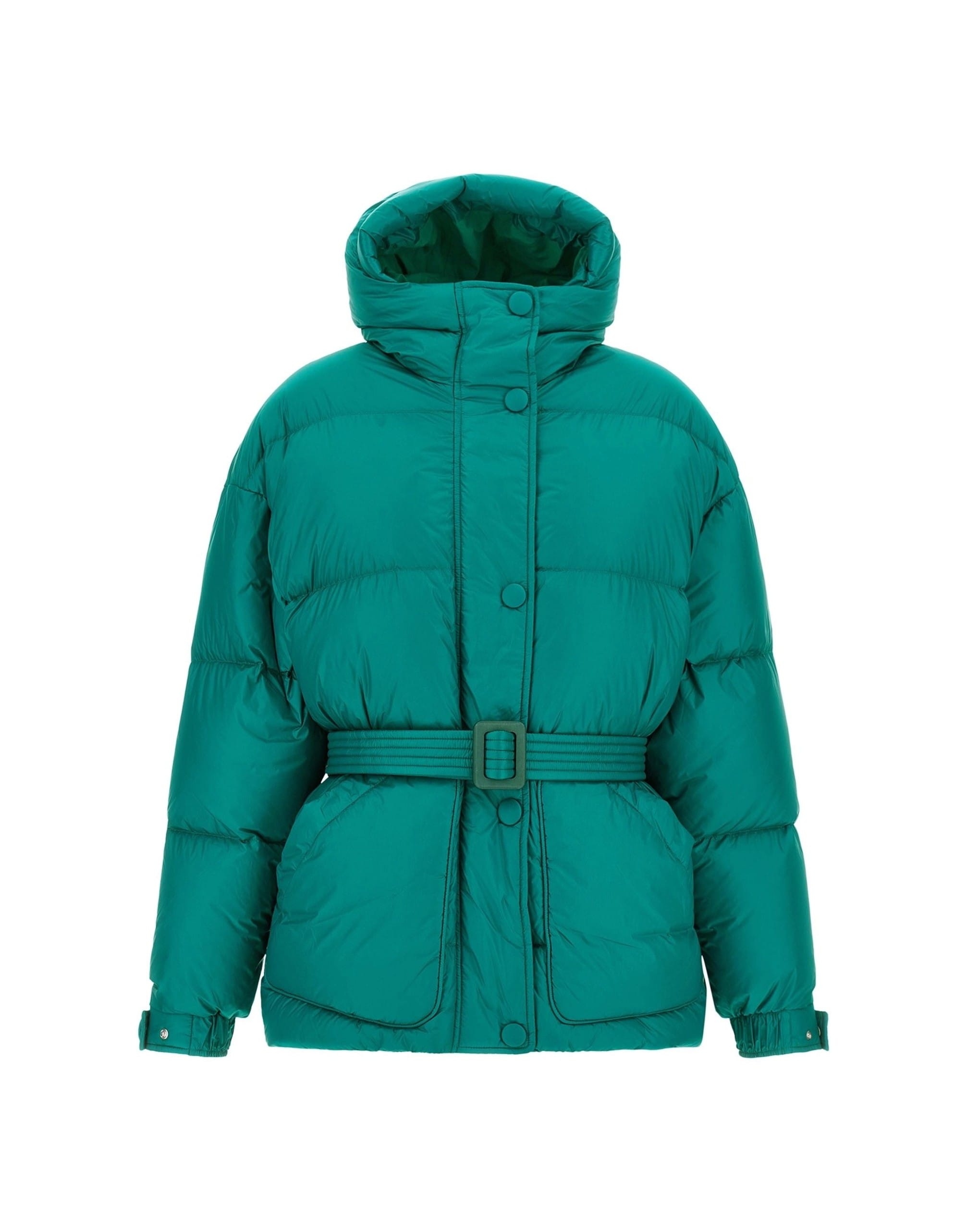 IENKI IENKI IENKI IENKI Michlin Quilted Down Jacket