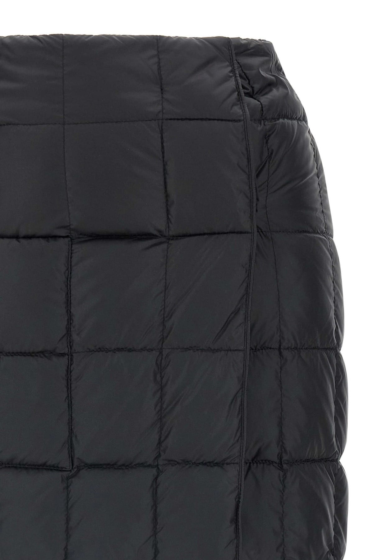 IENKI IENKI IENKI IENKI Mini Plahta Quilted Skirt