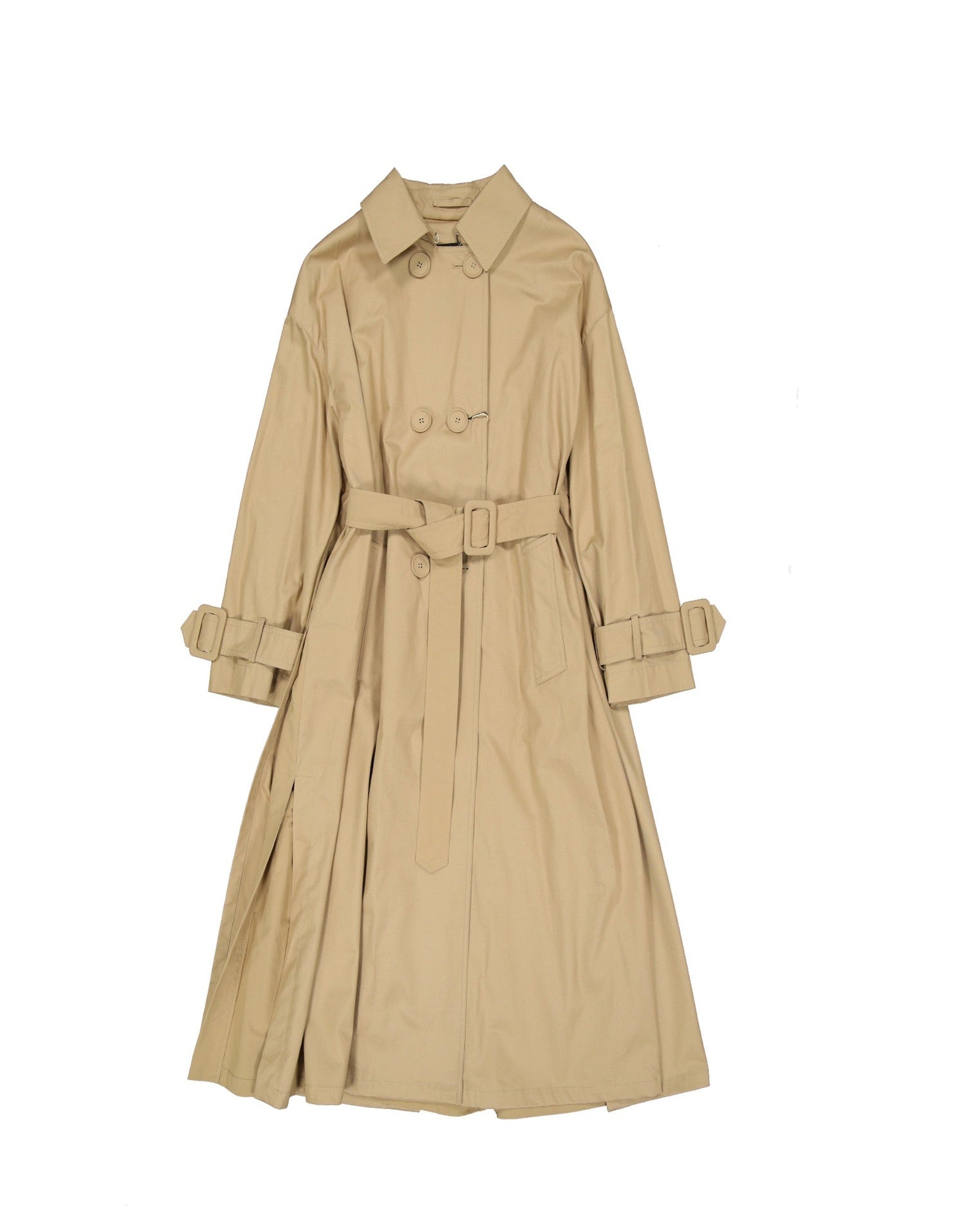 Herno Trenchcoat mit Gürtel
