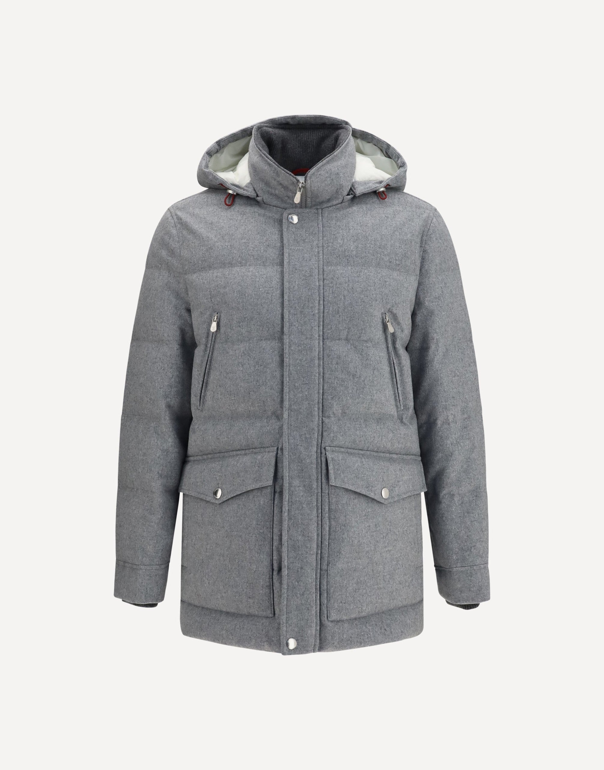 Brunello Cucinelli Cashmere Down Jacket