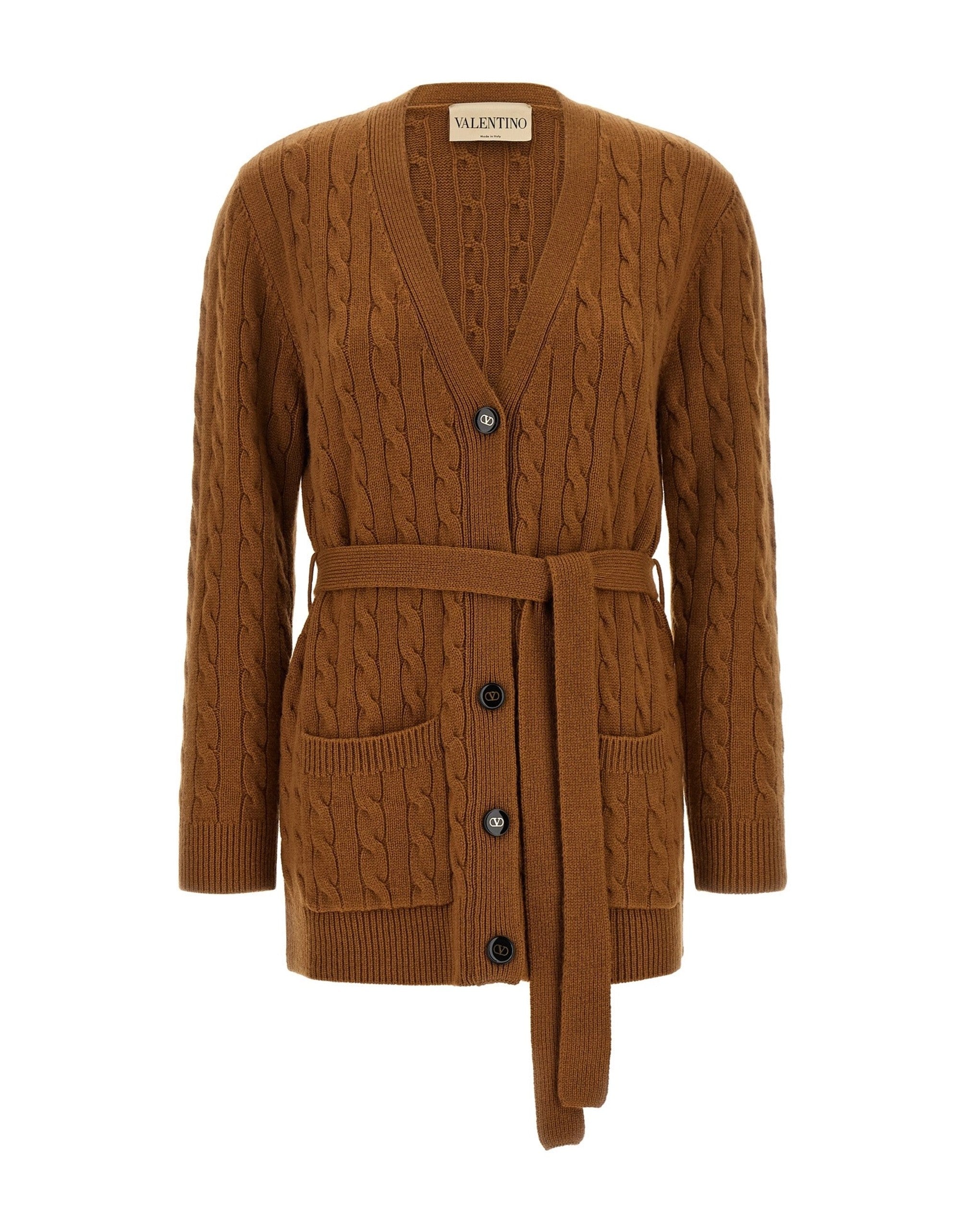 Valentino Garavani Vlogo Signature Cardigan