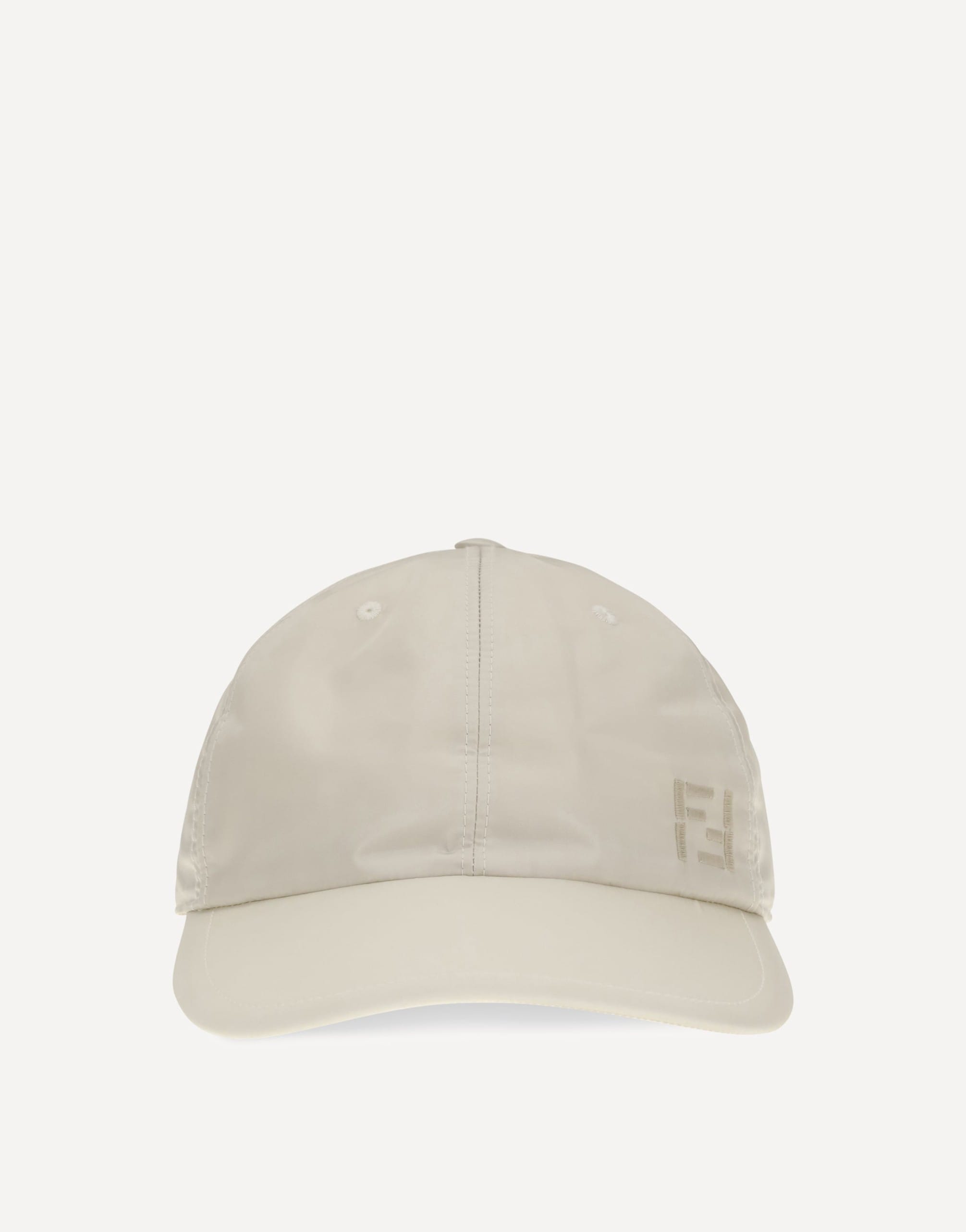Fendi Nylon Baseball Cap