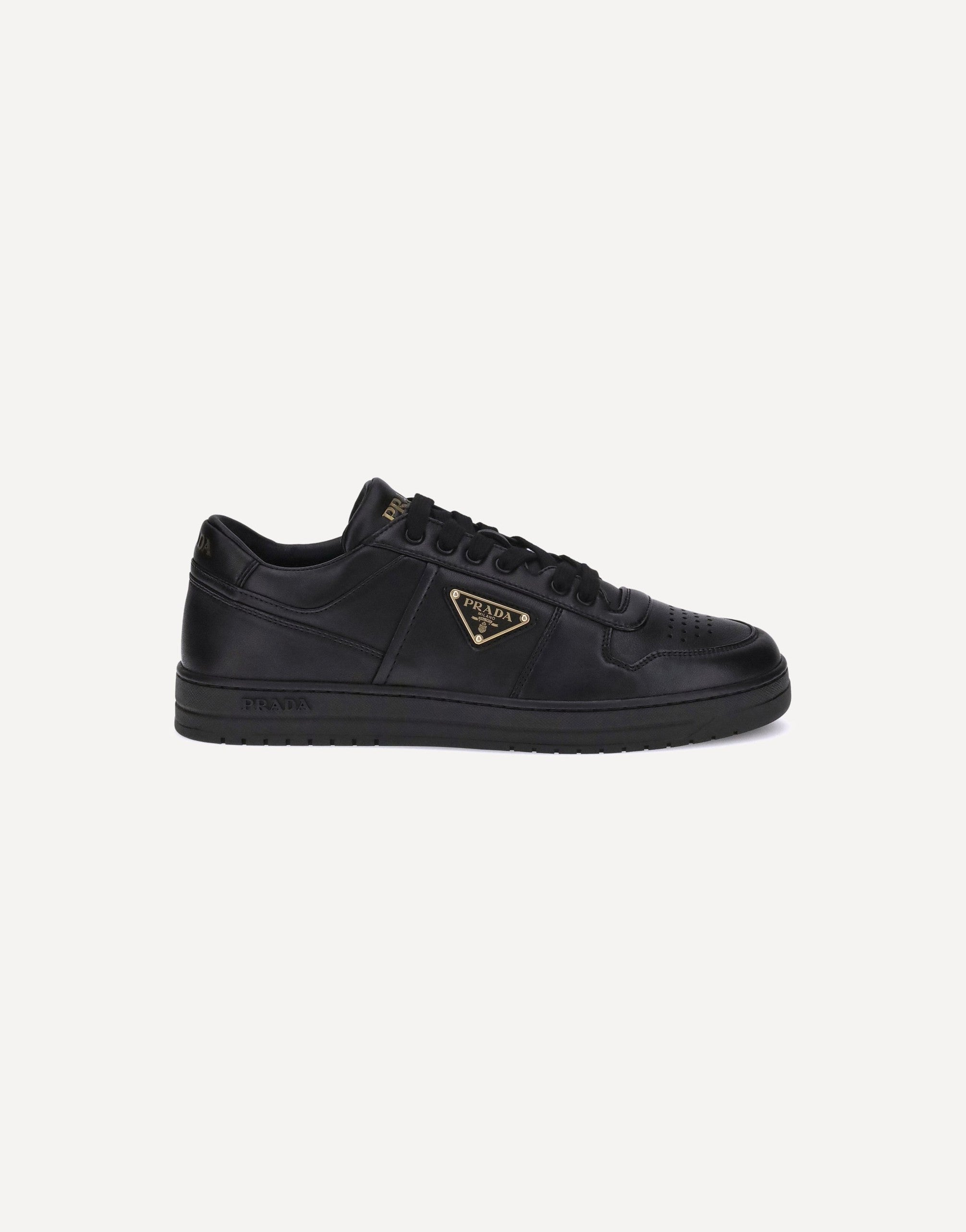 Prada 다운타운 스니커즈