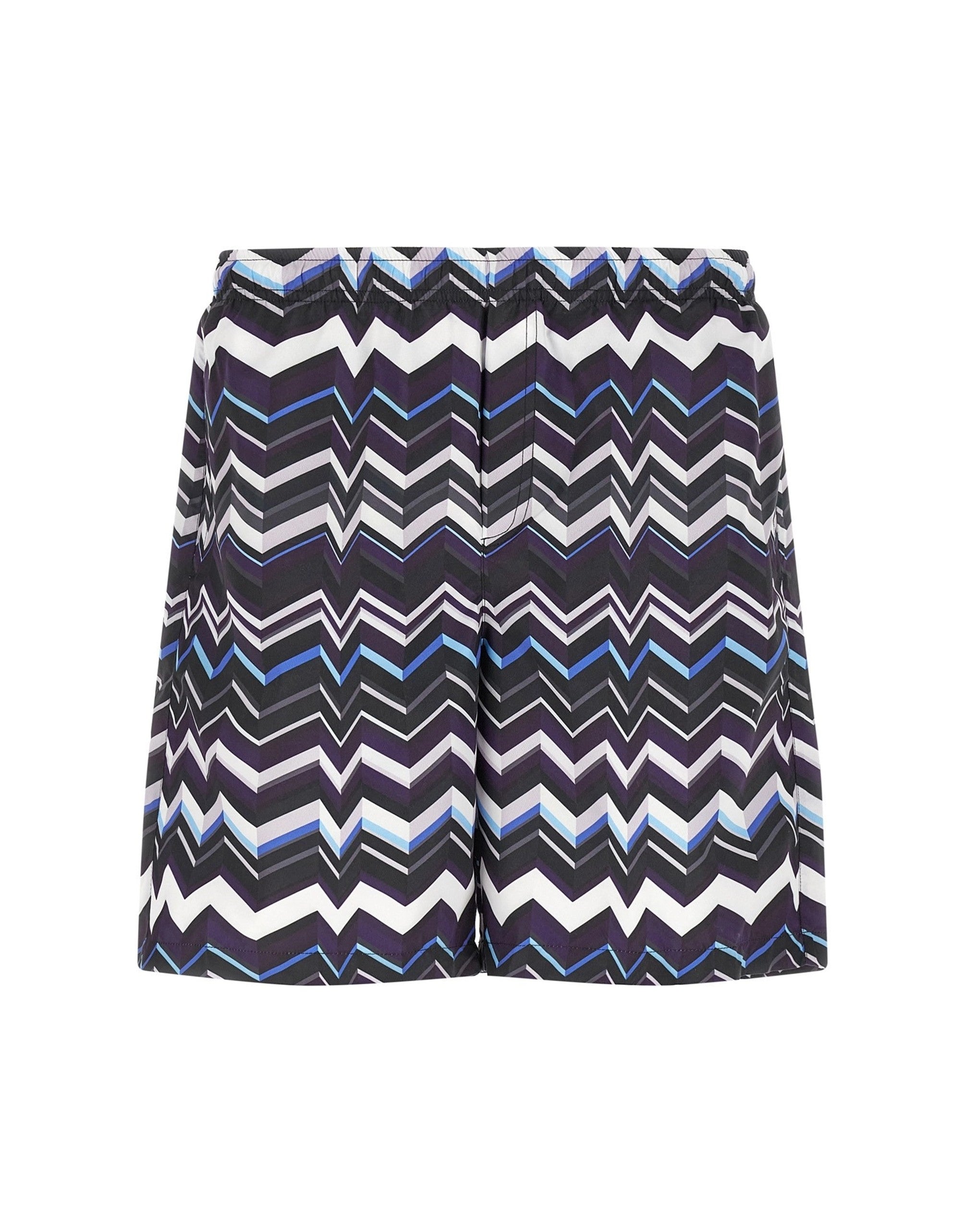 Missoni Irregular Zig Zag Swimsuit