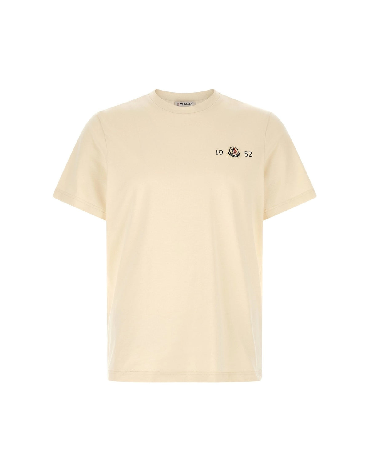 Moncler Logo Patch T-Shirt