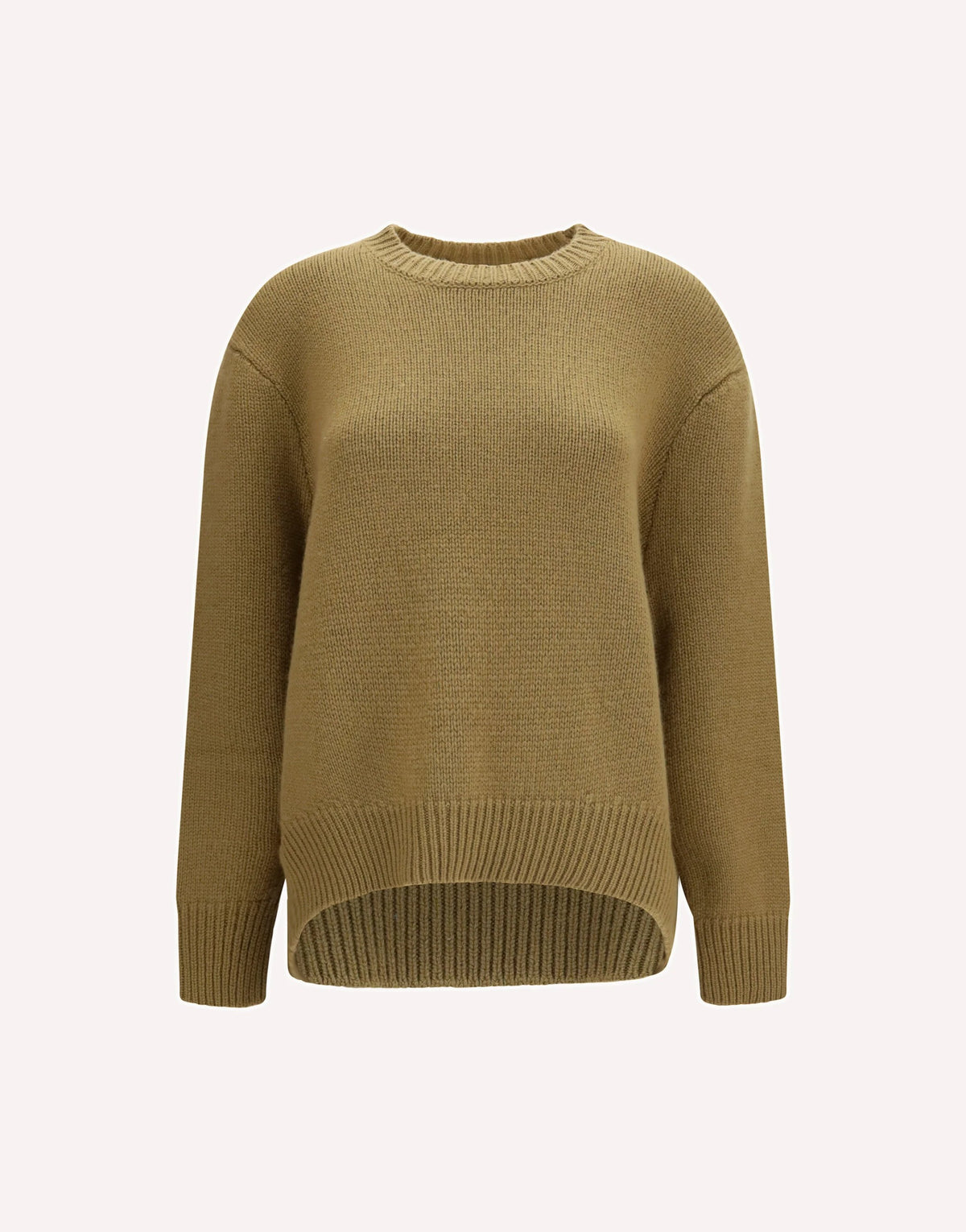 The Row Parth Cashmere Sweater