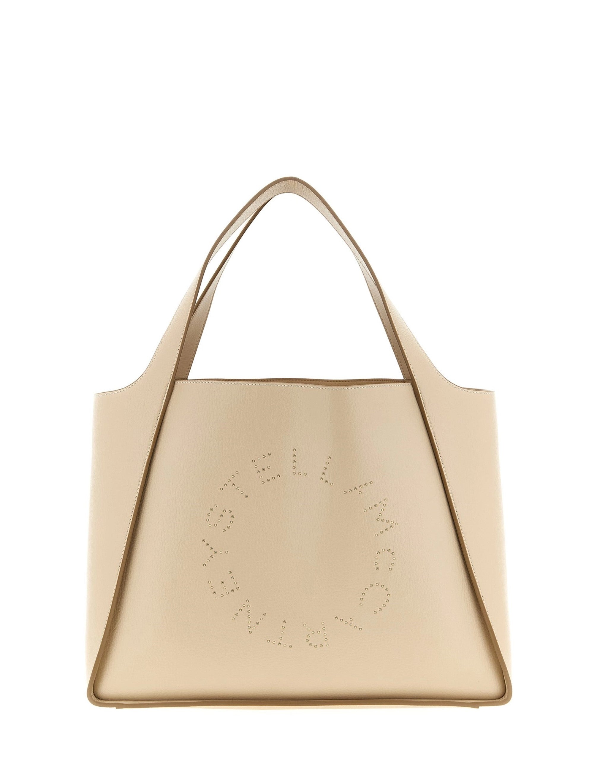 Stella McCartney Die Logo-Tasche Einkaufstasche