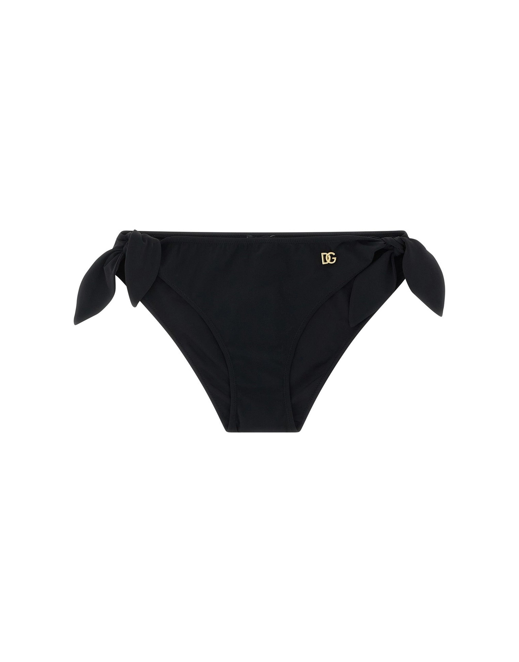 Dolce & Gabbana Black Bikini Briefs