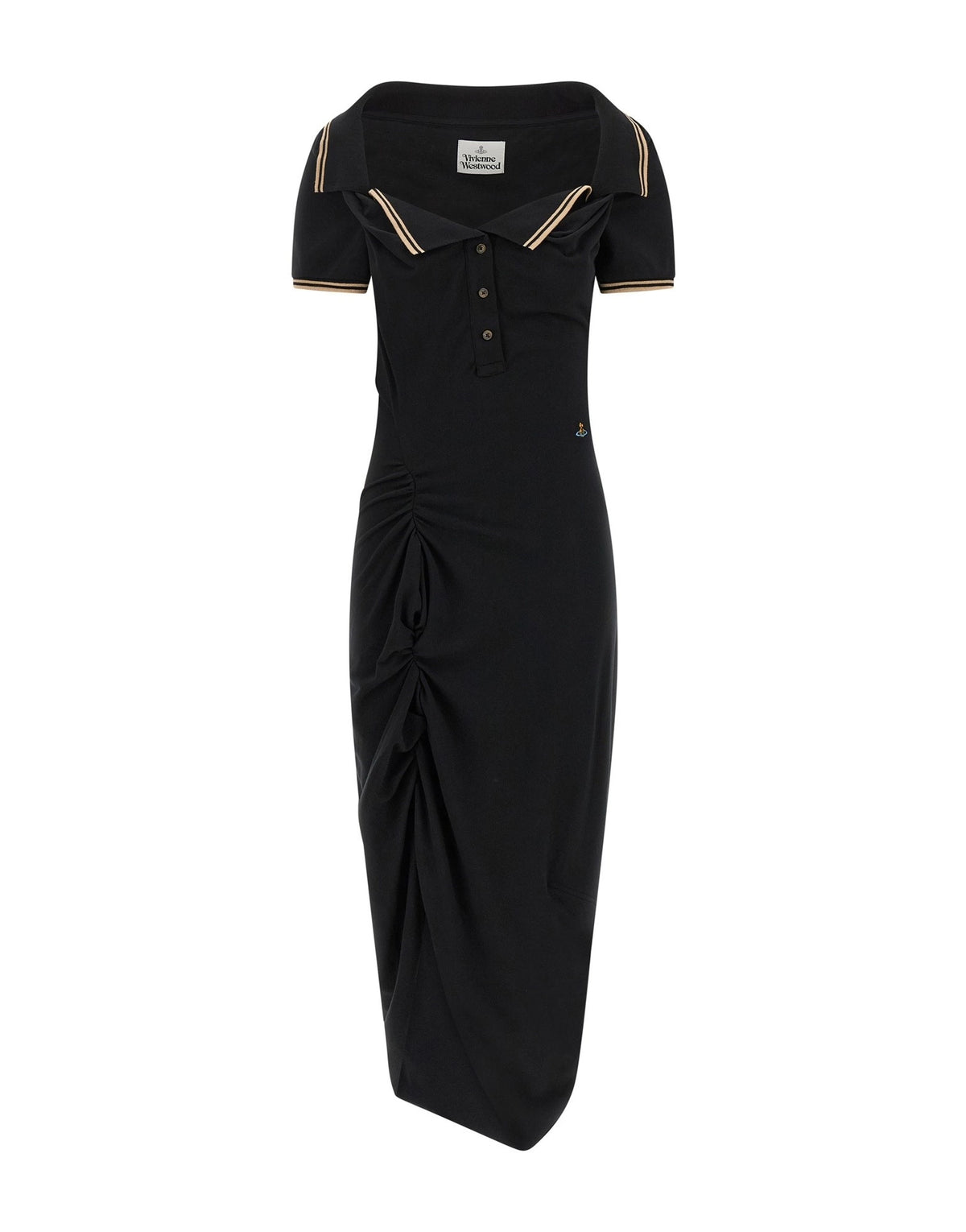 Vivienne Westwood Long Monday Pulling Dress