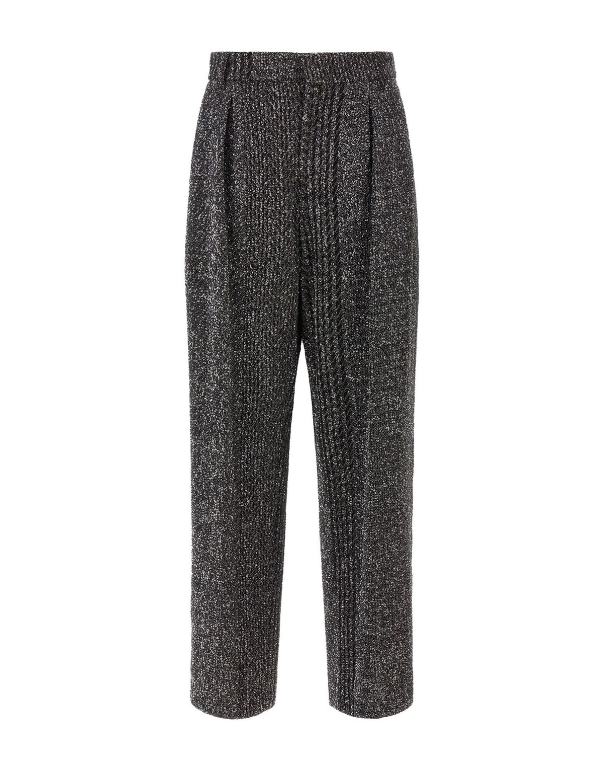 Missoni Lamé Sequin Yarn Pants